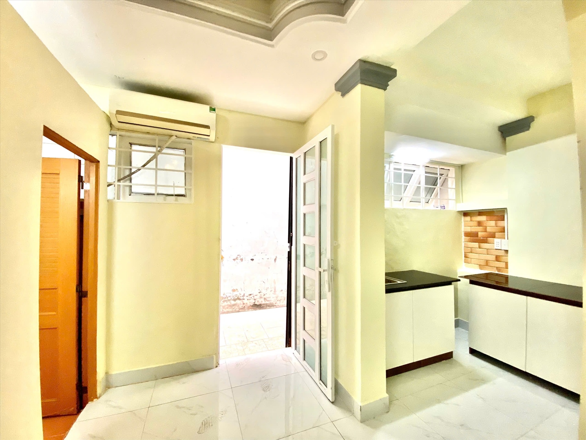 Phòng trọ 1 Phòng ngủ 30m2 tại Jasmine Home Trần Kế Xương - Phú Nhuận - Phòng bếp