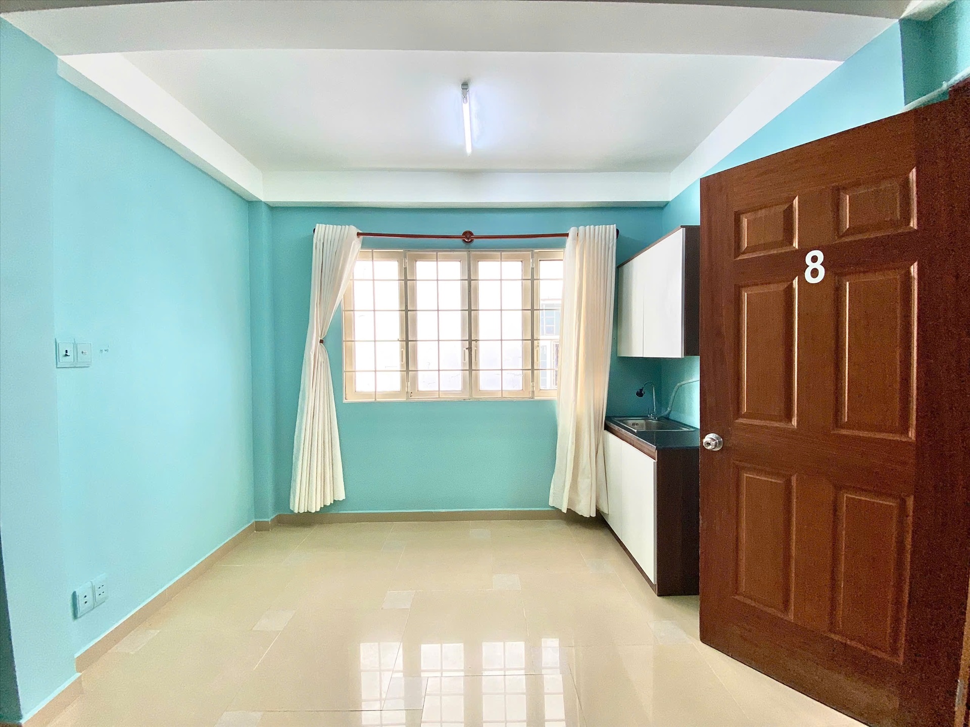 Phòng trọ Jasmine Home Trần Kế Xương - Phú Nhuận - Phòng (*)