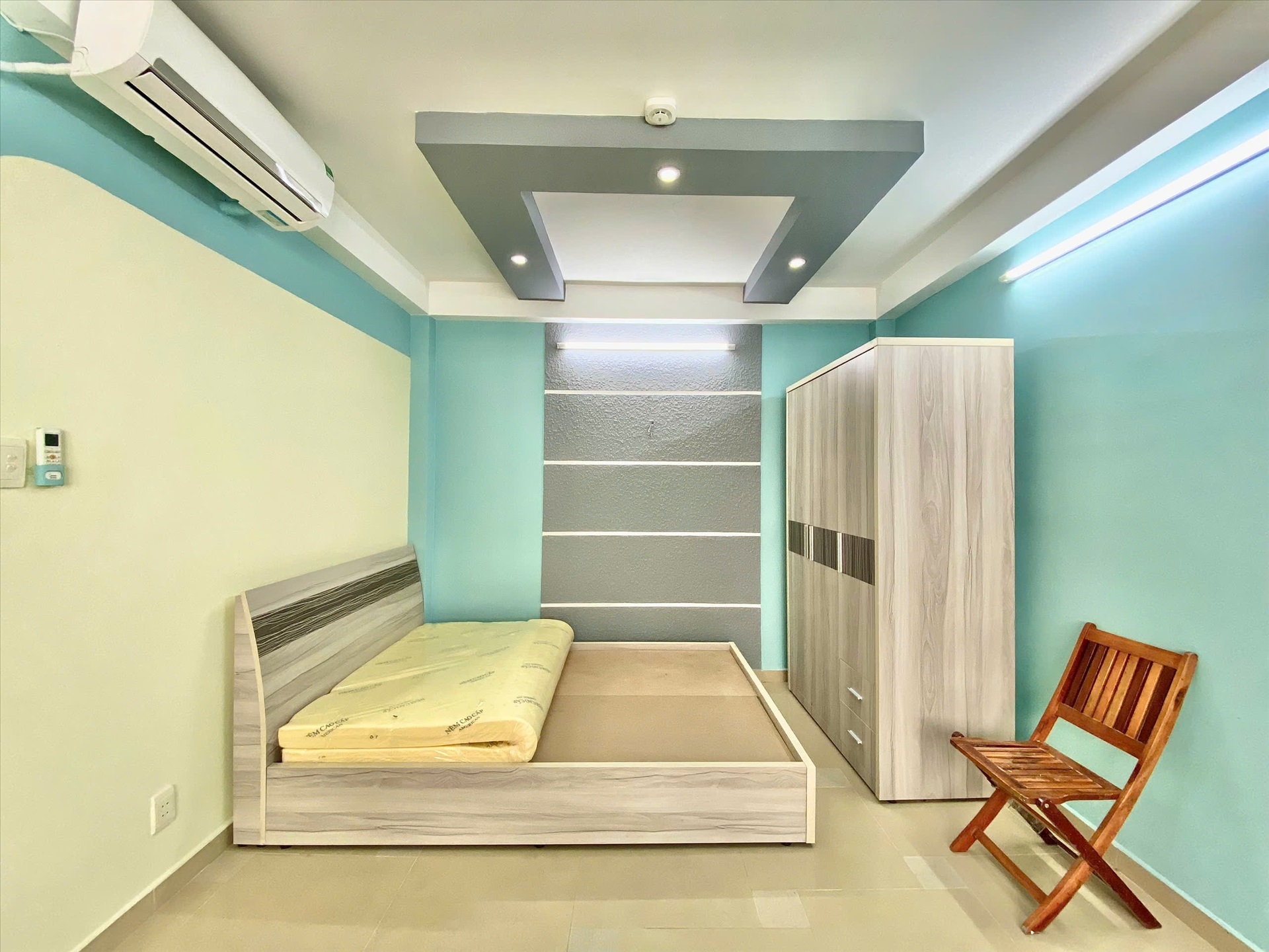 Phòng trọ Jasmine Home Trần Kế Xương - Phú Nhuận - Phòng (*)