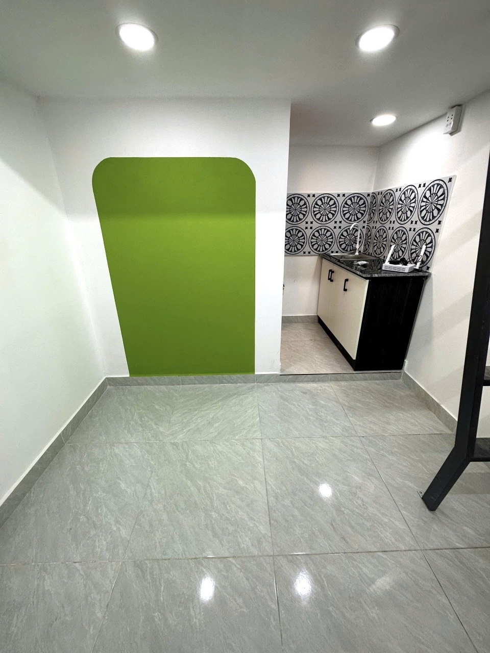 Phòng trọ CT Home Bùi Đình Tuý - Bình Thạnh - Phòng (*)