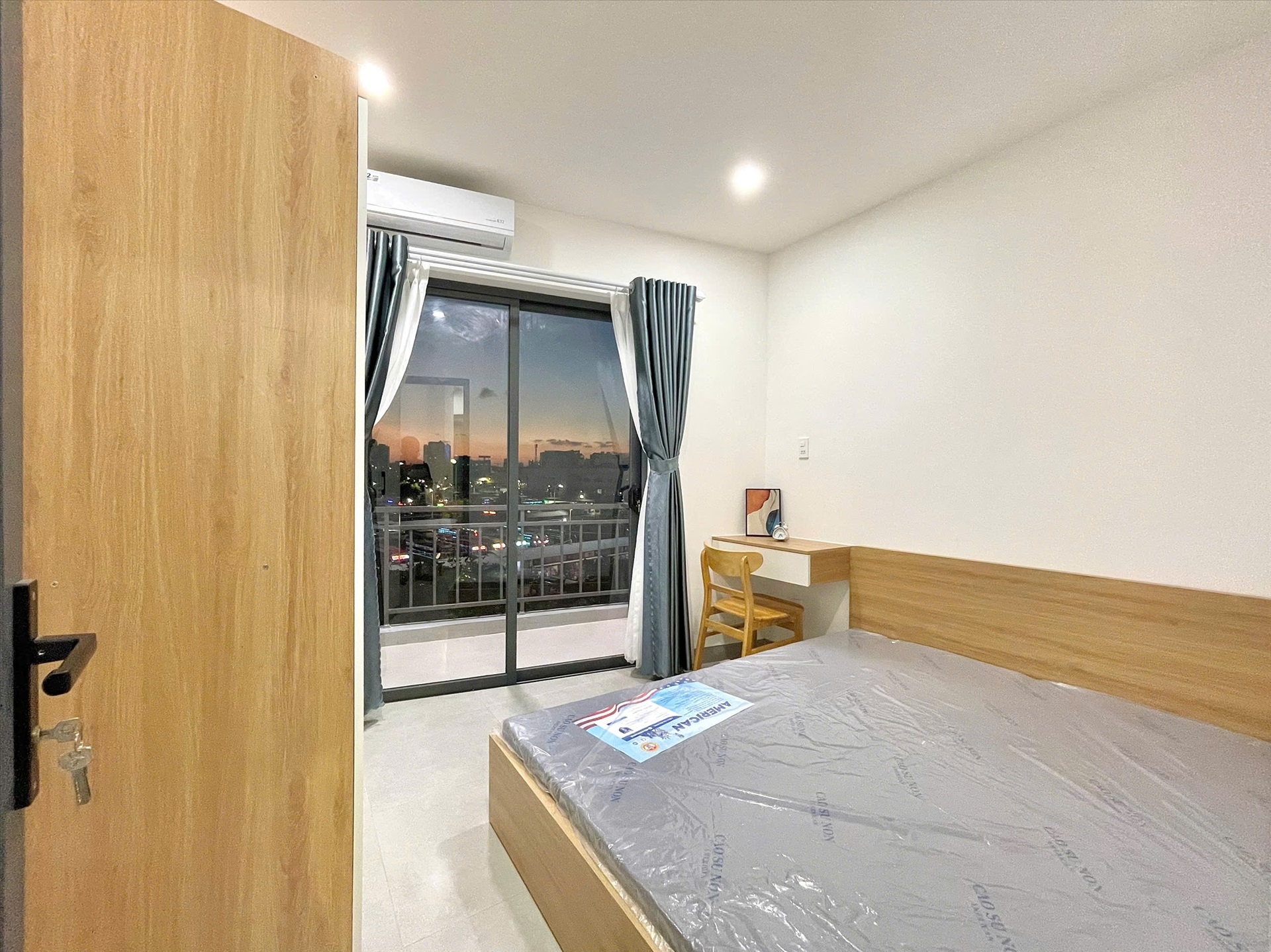 Phòng trọ CP House Quốc Lộ 13 - Bình Thạnh