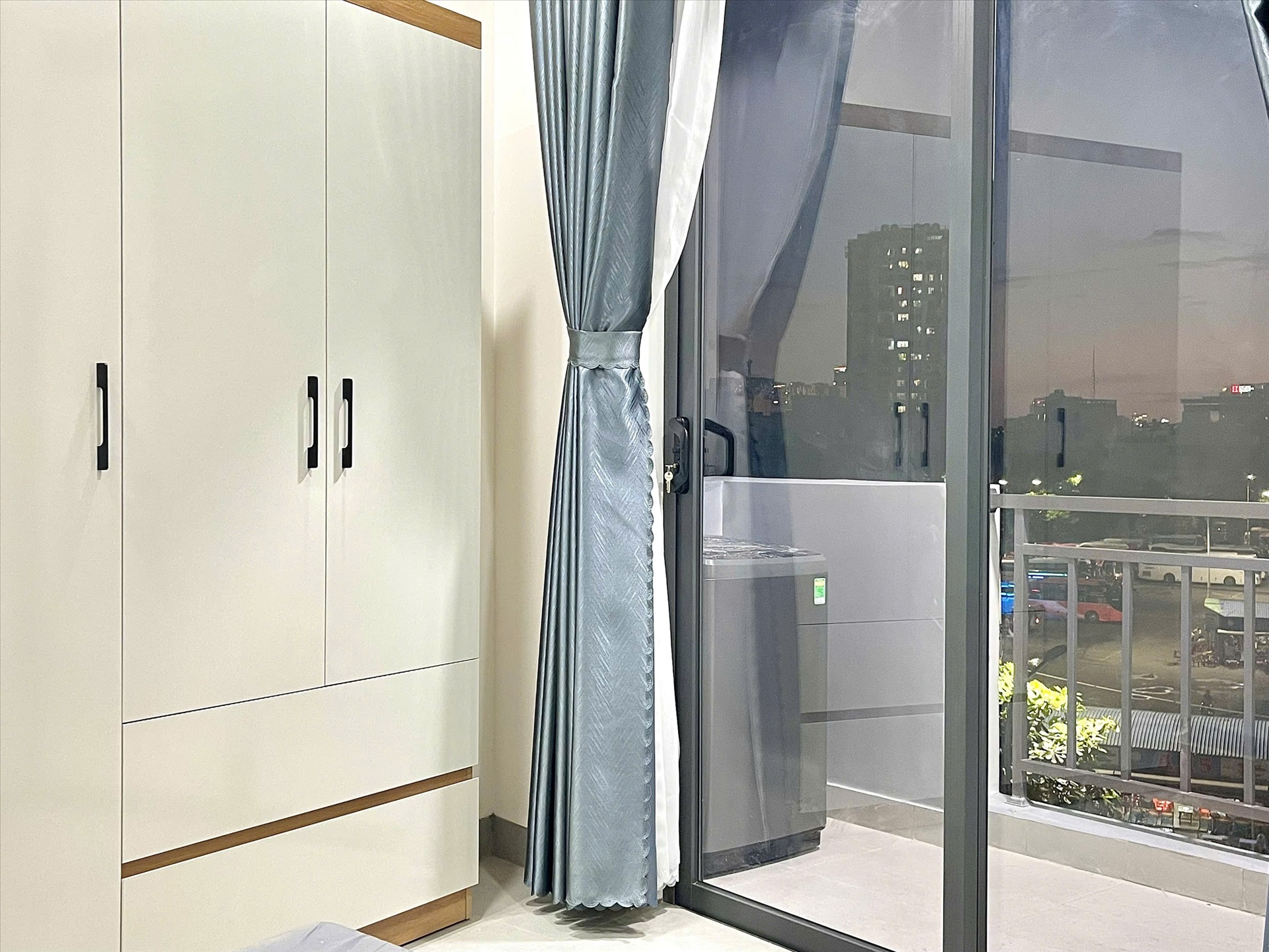 Phòng trọ 1 Phòng ngủ 30m2 tại CP House Quốc Lộ 13 - Bình Thạnh - Phòng ngủ