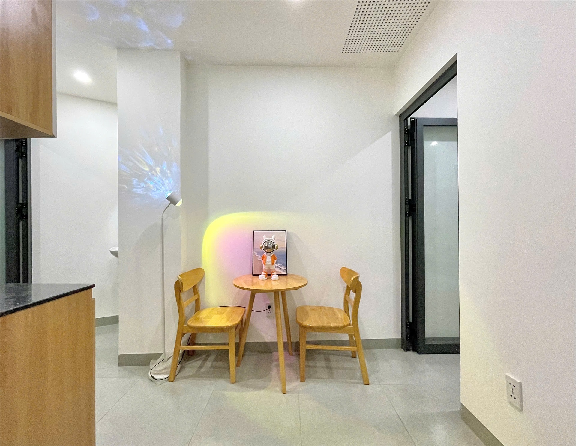 Phòng trọ 1 Phòng ngủ 30m2 tại CP House Quốc Lộ 13 - Bình Thạnh - Phòng bếp