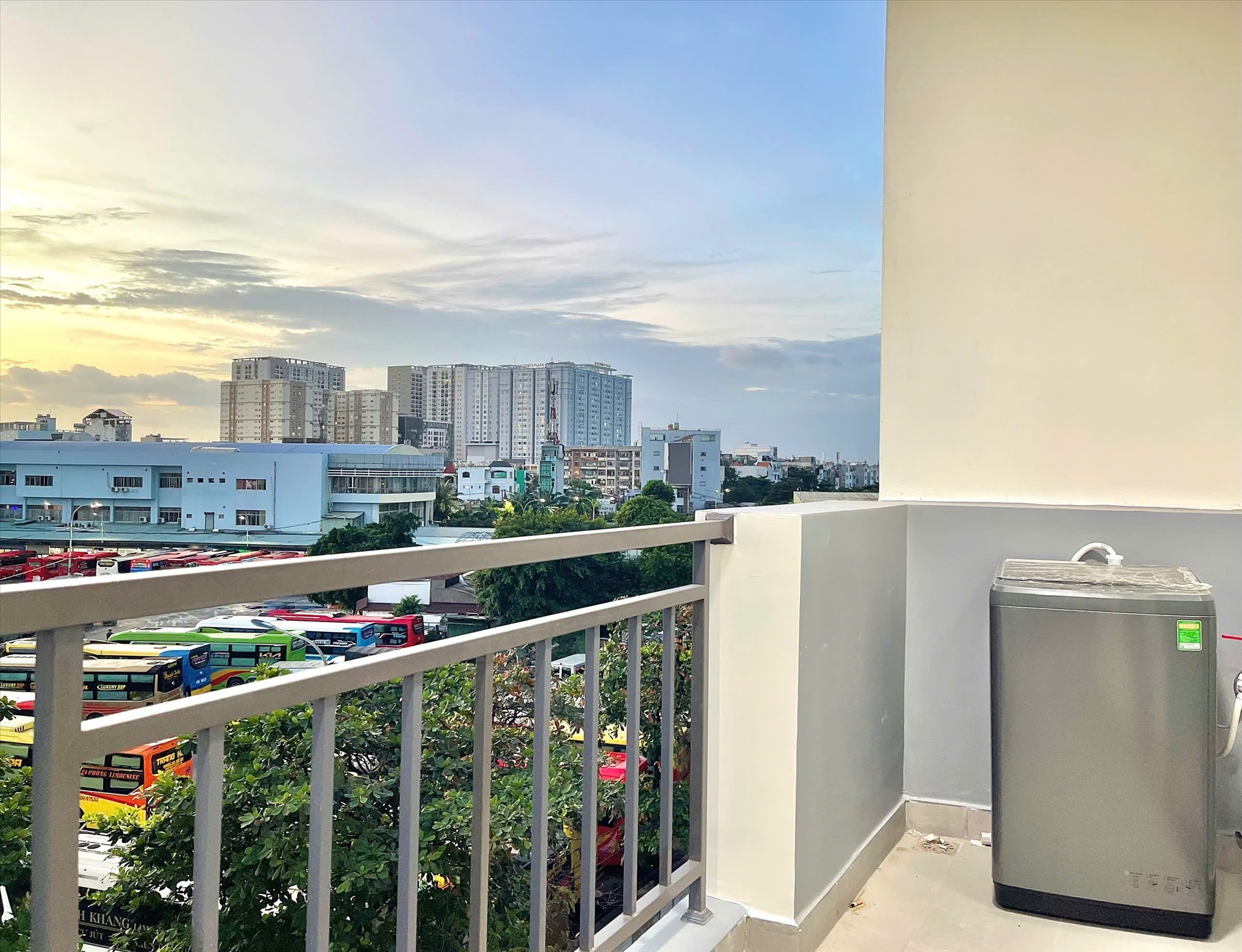 Phòng trọ 1 Phòng ngủ 30m2 tại CP House Quốc Lộ 13 - Bình Thạnh - Ban công