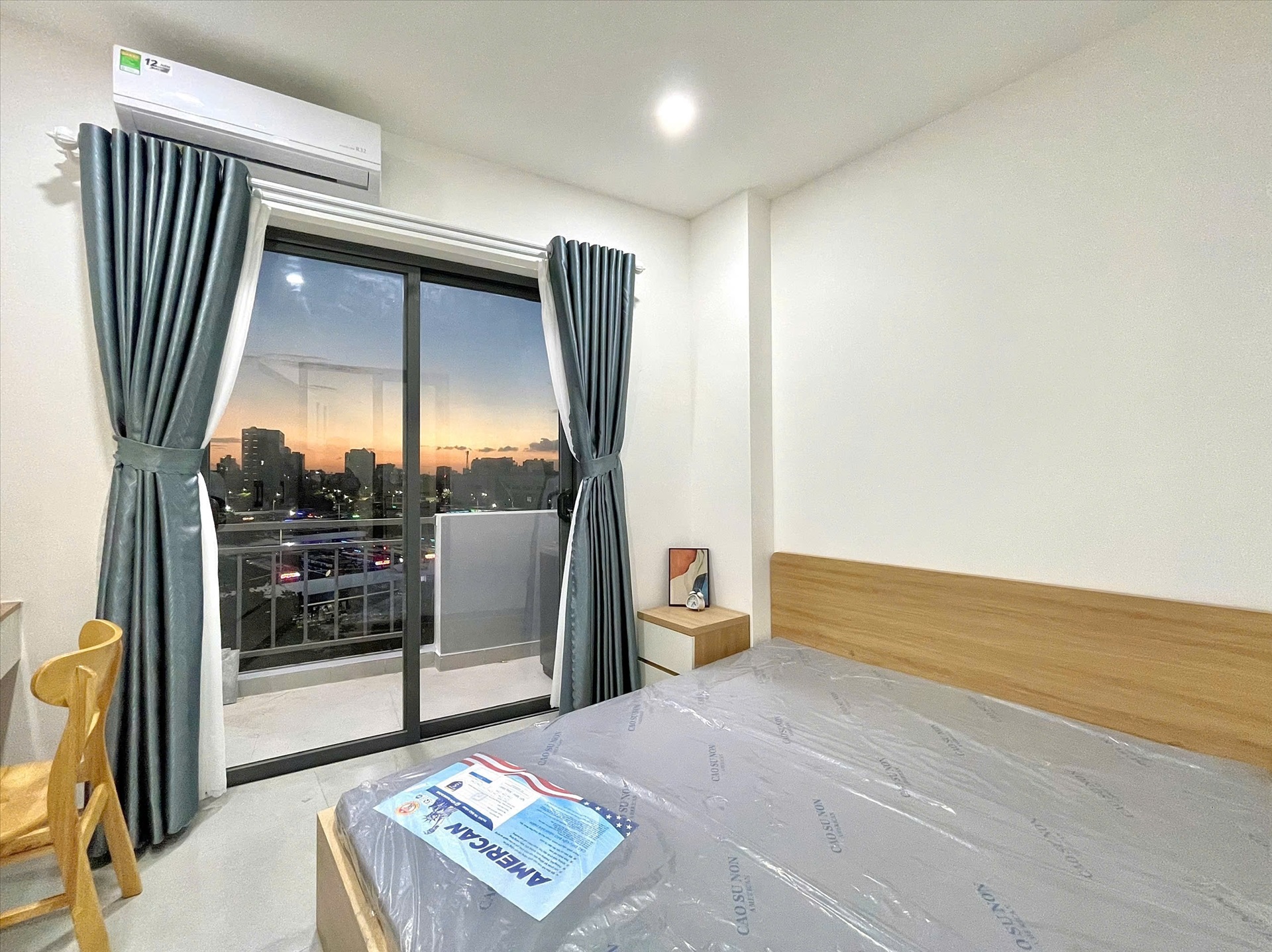 Phòng trọ 1 Phòng ngủ 30m2 tại CP House Quốc Lộ 13 - Bình Thạnh - Phòng ngủ