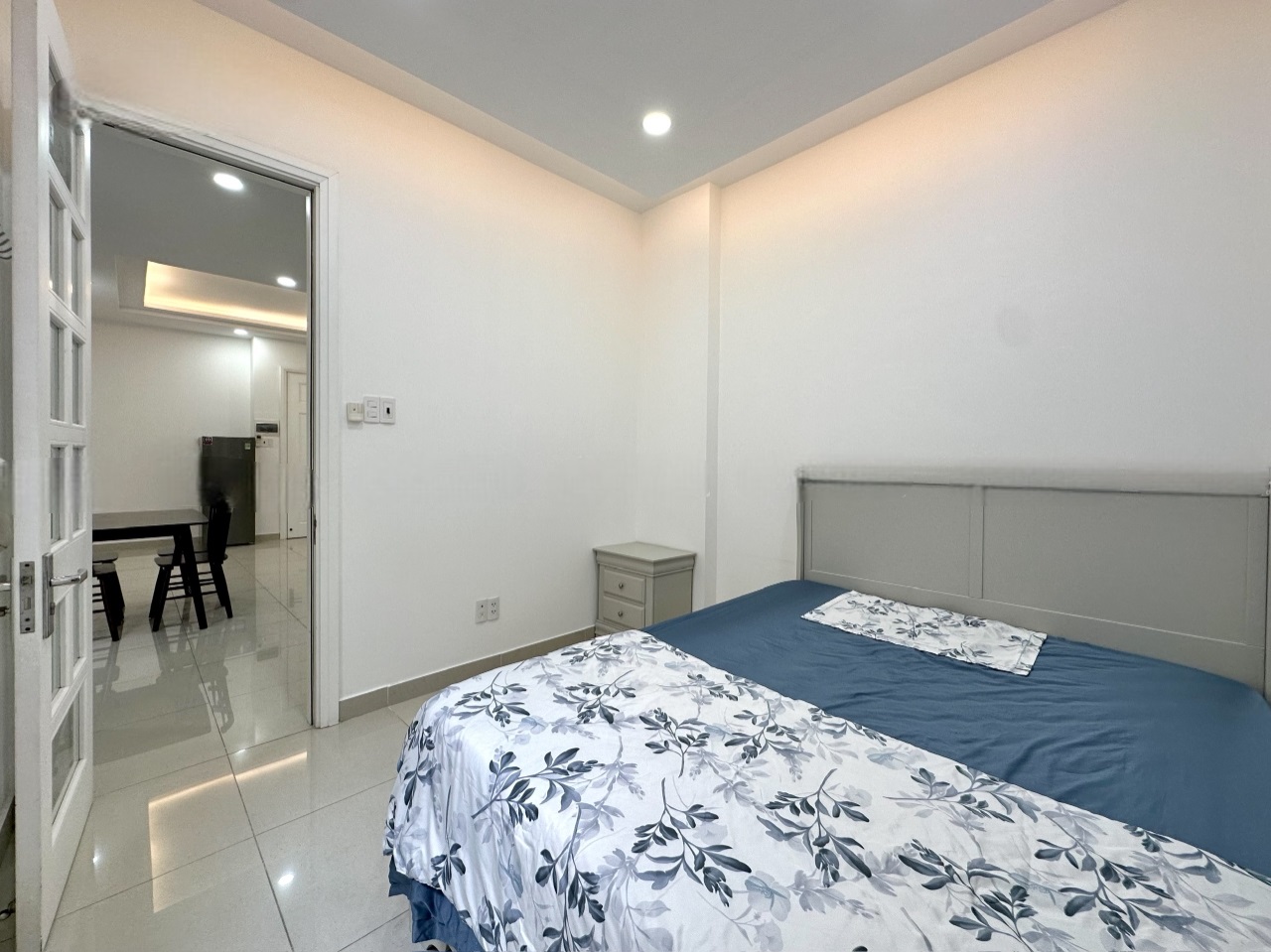 Phòng trọ John Tran House Sầm Sơn - Tân Bình - Phòng (*)