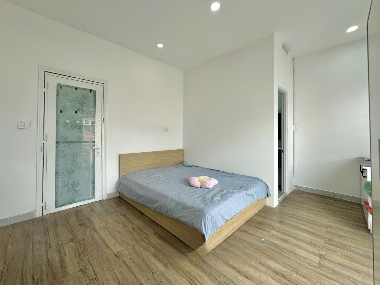 Phòng trọ Studio 25m2 tại HP House Đặng Văn Ngữ - Phú Nhuận - Phòng ngủ