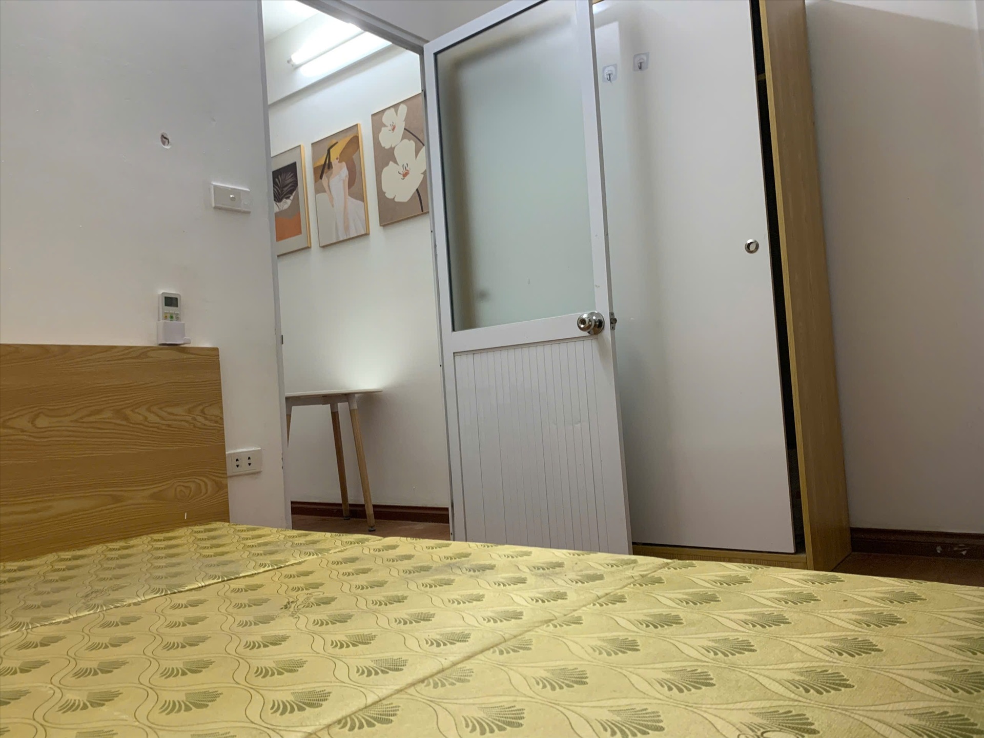 Phòng trọ 1 Phòng ngủ 30m2 tại Cema Housing Lê Đức Thọ - Nam Từ Liêm - Phòng ngủ