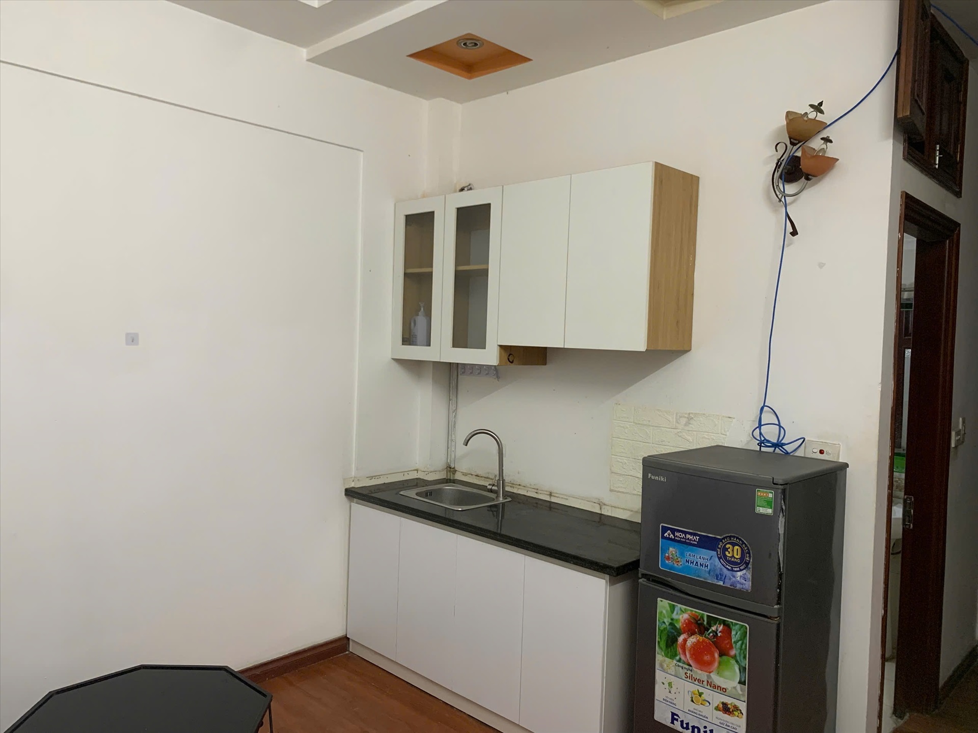 Phòng trọ 1 Phòng ngủ 30m2 tại Cema Housing Lê Đức Thọ - Nam Từ Liêm - Phòng bếp