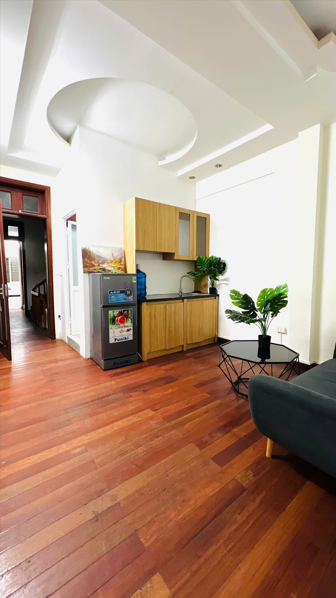 Phòng trọ 1 Phòng ngủ 30m2 tại Cema Housing Lê Đức Thọ - Nam Từ Liêm - Phòng bếp