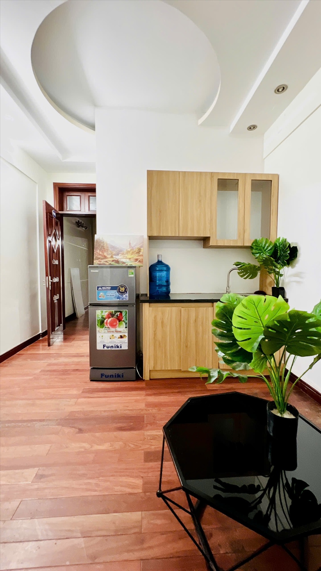 Phòng trọ 1 Phòng ngủ 30m2 tại Cema Housing Lê Đức Thọ - Nam Từ Liêm - Phòng bếp