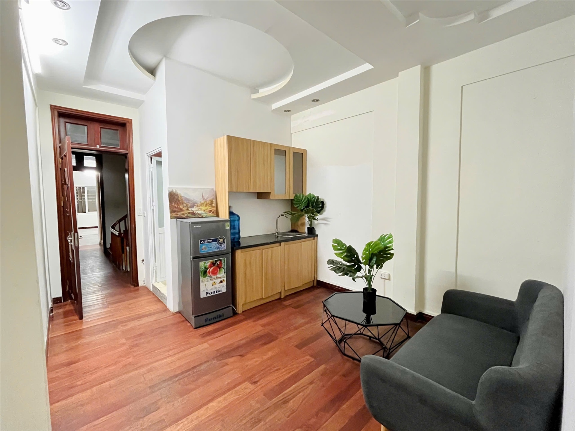 Phòng trọ 1 Phòng ngủ 30m2 tại Cema Housing Lê Đức Thọ - Nam Từ Liêm - Phòng bếp