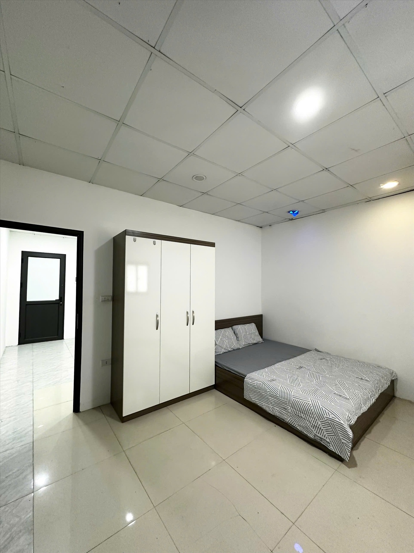 Phòng trọ AV Home Phạm Văn Đồng - Bắc Từ Liêm - Phòng (*)