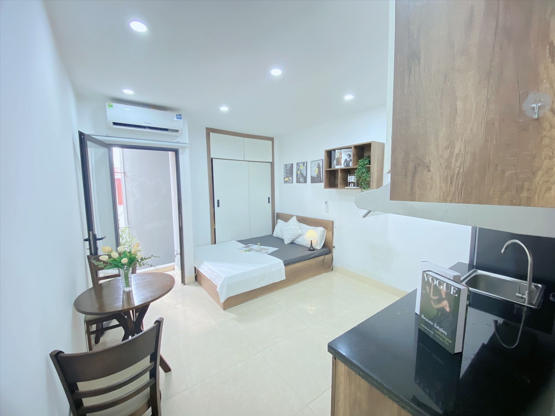 Phòng trọ Suha Home 1 Khương Đình - Thanh Xuân - Phòng (*)