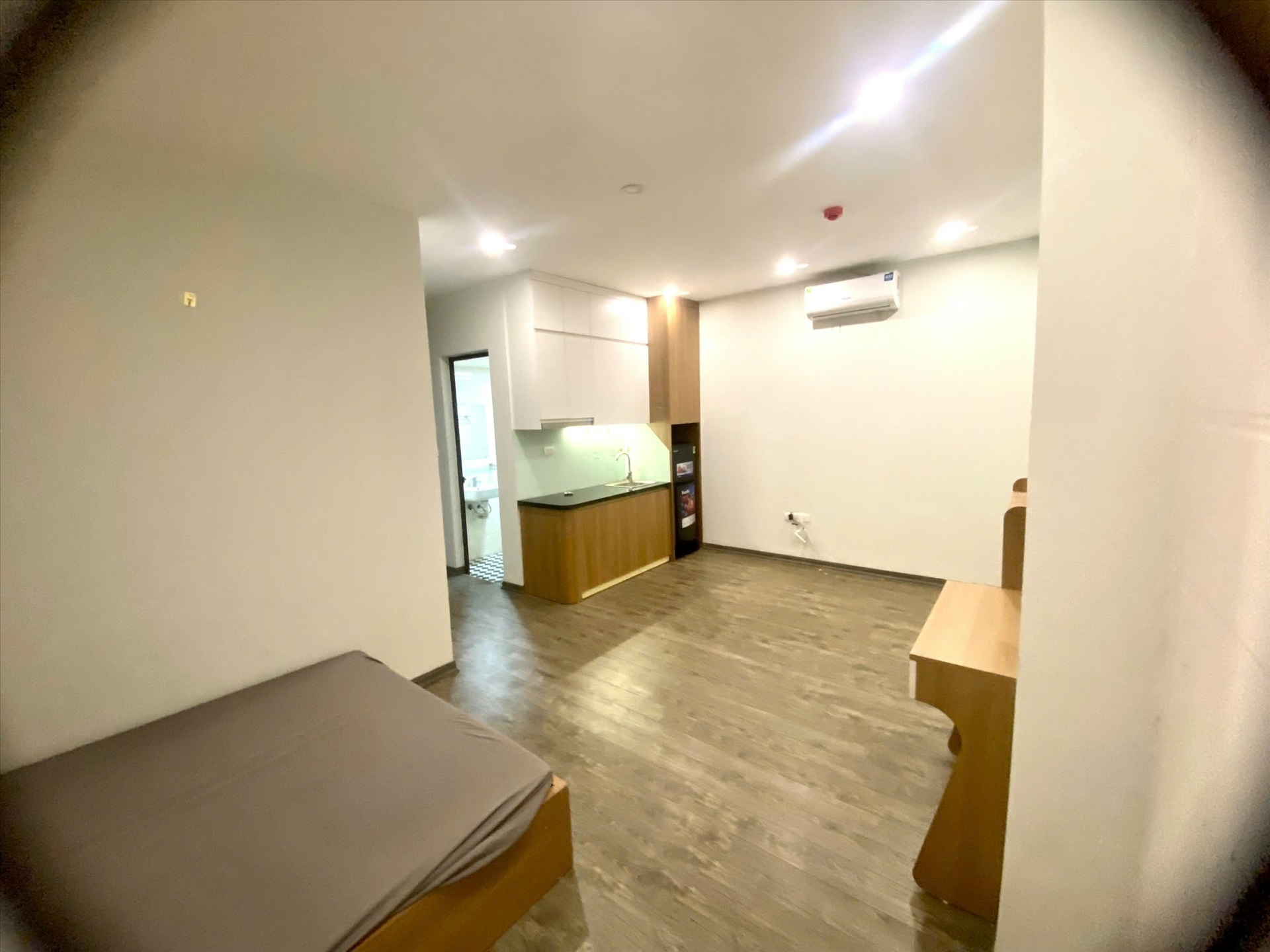 Phòng trọ CTC Home 1 Phùng Khoang - Nam Từ Liêm - Phòng (*)