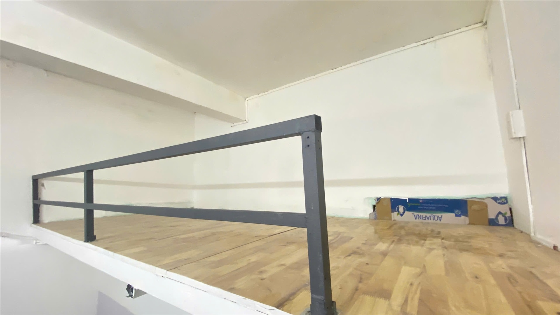 Phòng trọ Duplex 20m2 tại HD Home Xô Viết Nghệ Tĩnh - Bình Thạnh - Phòng ngủ