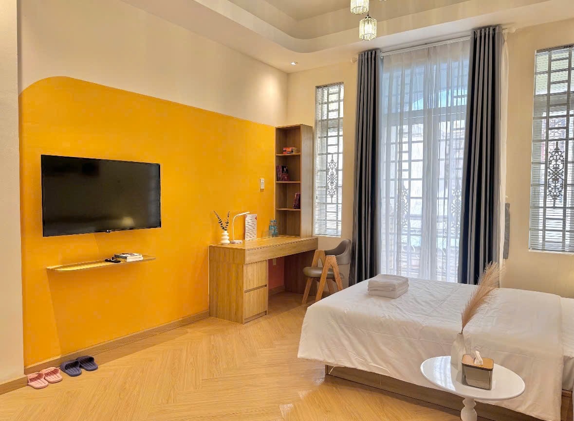 Phòng trọ AT Home Trường Sa - Phú Nhuận - Phòng (*)