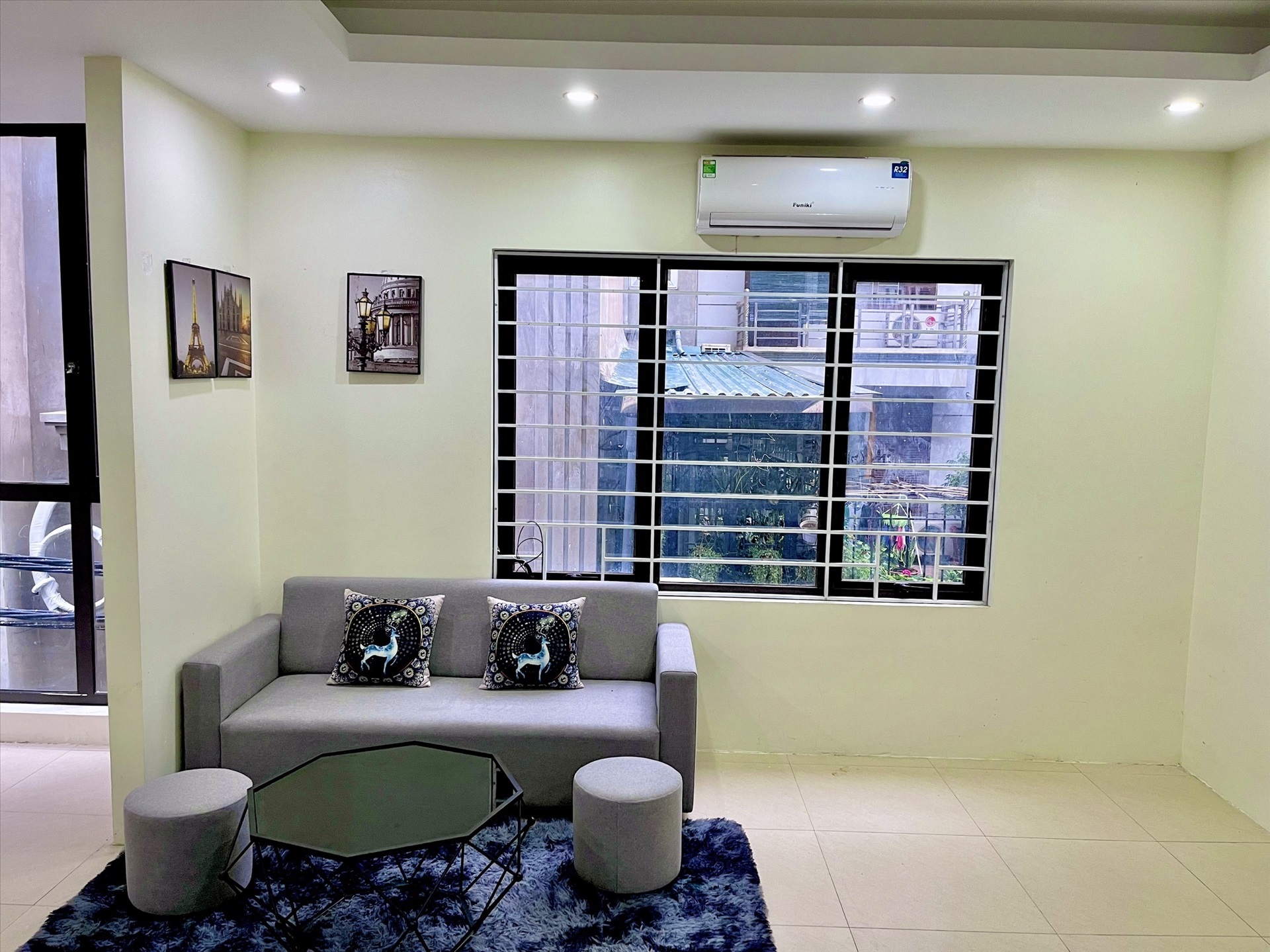 Phòng trọ AT Condo 1 Khương Đình - Thanh Xuân - Phòng (*)