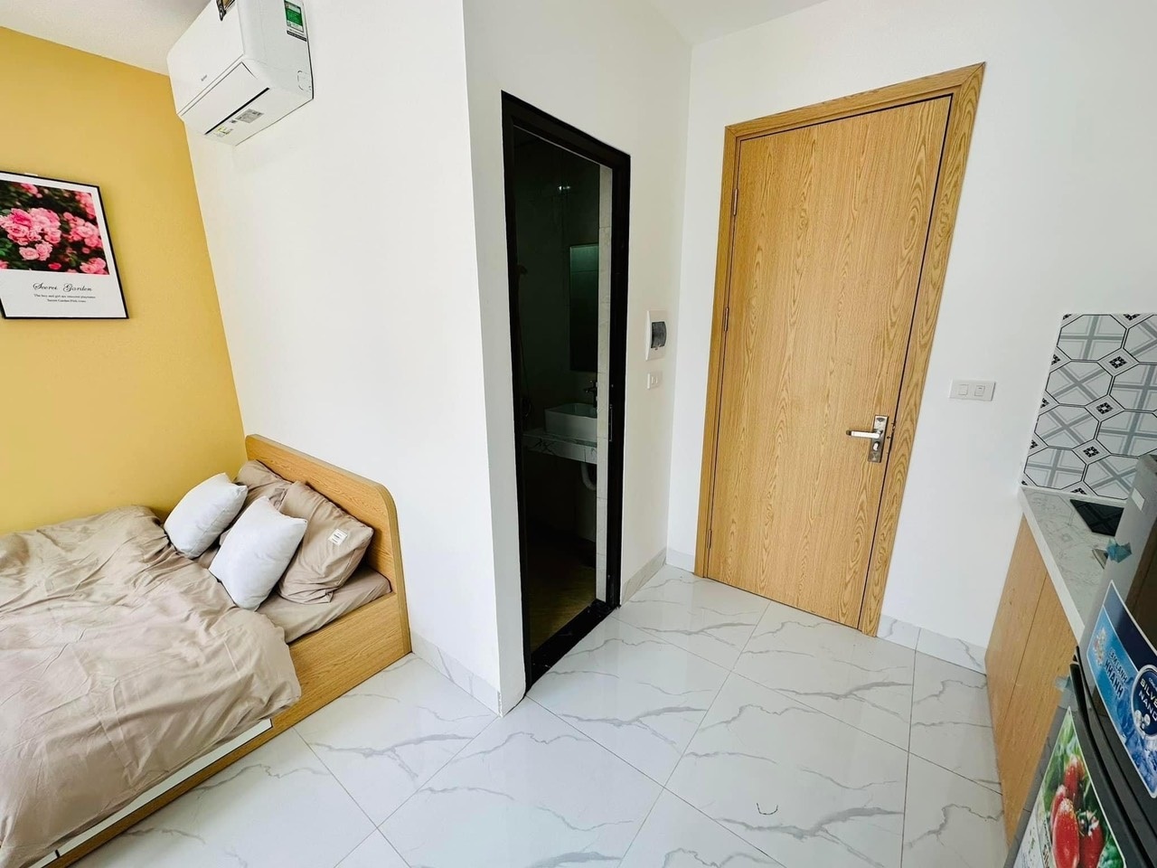 Phòng trọ AT Condo Vũ Tông Phan - Thanh Xuân - Phòng (*)