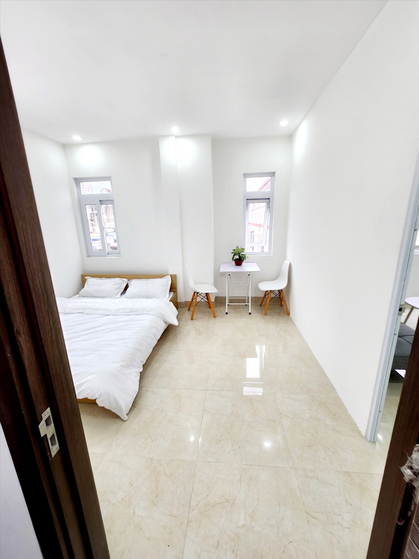 Phòng trọ AH Condo Tân Mai - Hoàng Mai - Phòng (*)