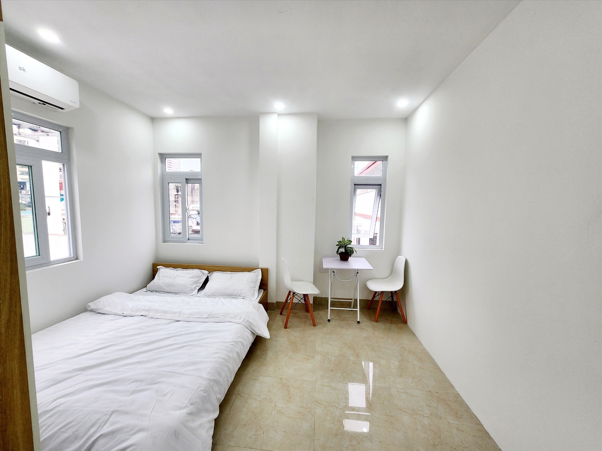 Phòng trọ 1 Phòng ngủ 35m2 tại AH Condo Tân Mai - Hoàng Mai - Phòng ngủ