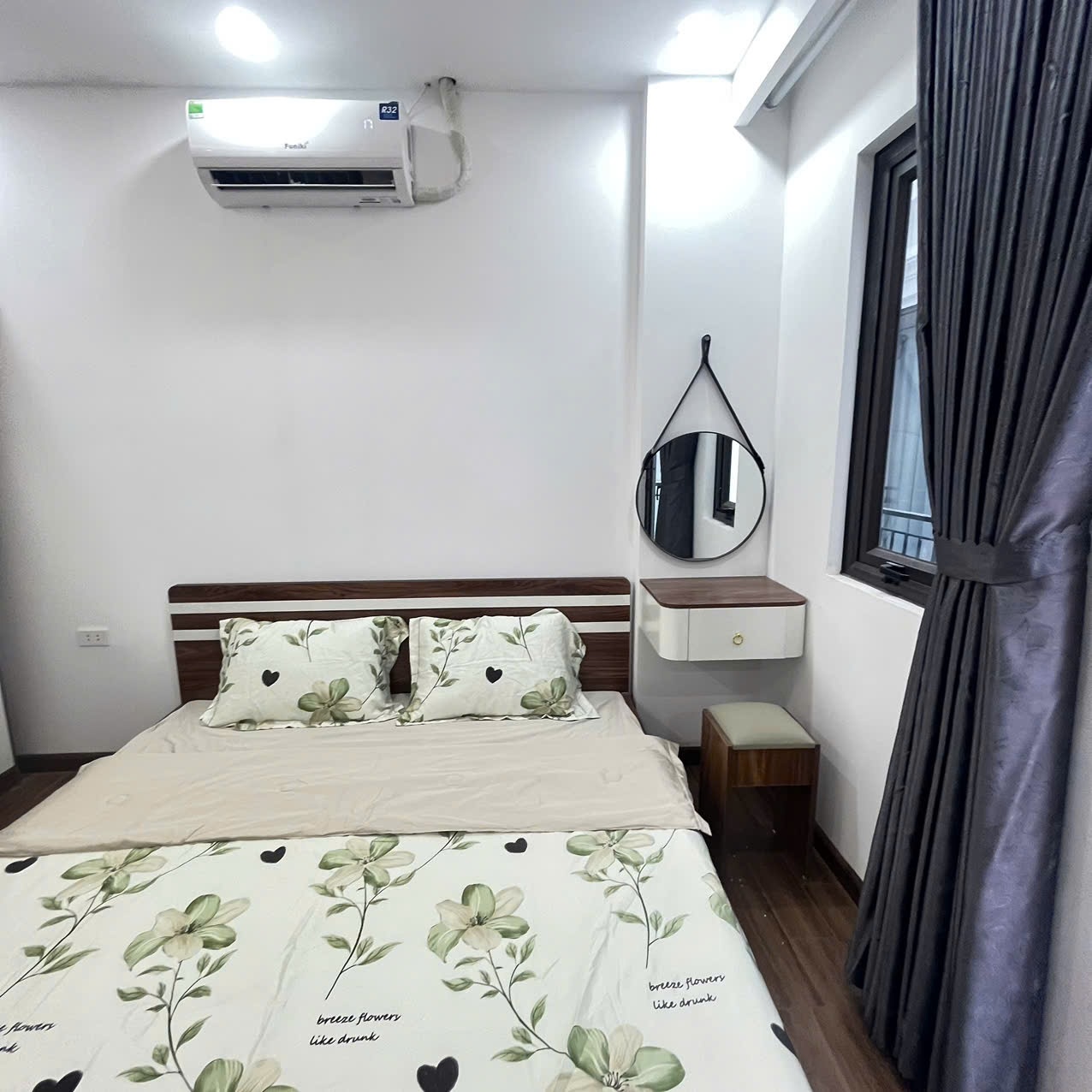 Phòng trọ AV Condo Tây Mỗ - Nam Từ Liêm - Phòng (*)