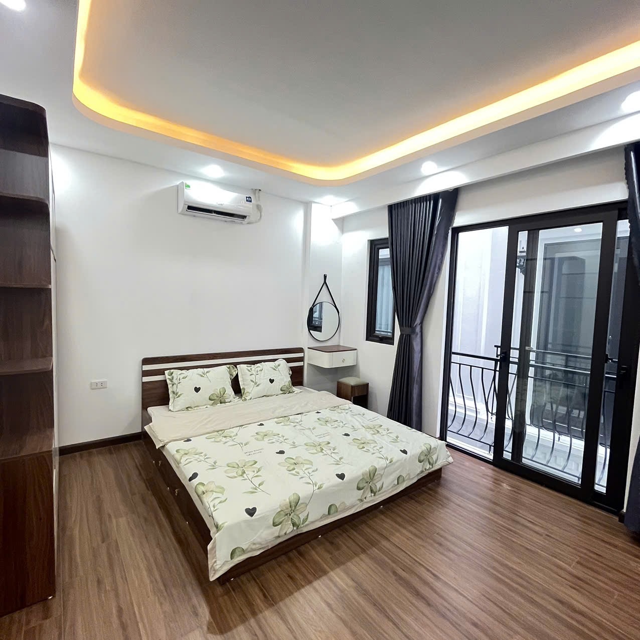 Phòng trọ AV Condo Tây Mỗ - Nam Từ Liêm - Phòng (*)