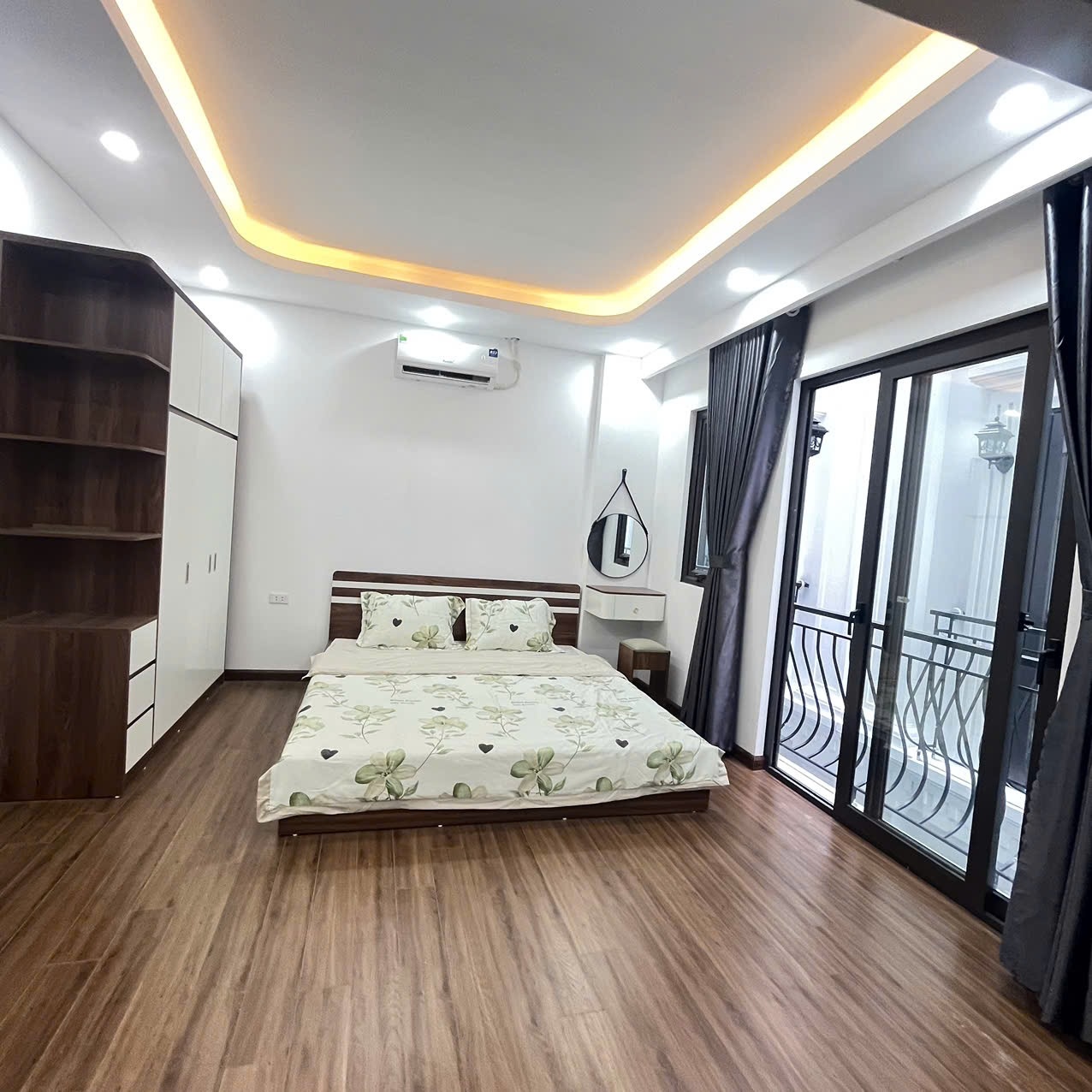 Phòng trọ AV Condo Tây Mỗ - Nam Từ Liêm - Phòng (*)