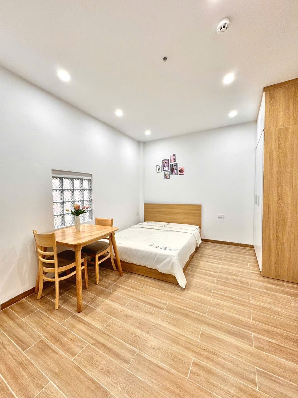 Phòng trọ AH Condo Ngõ Quỳnh - Hai Bà Trưng - Phòng (*)