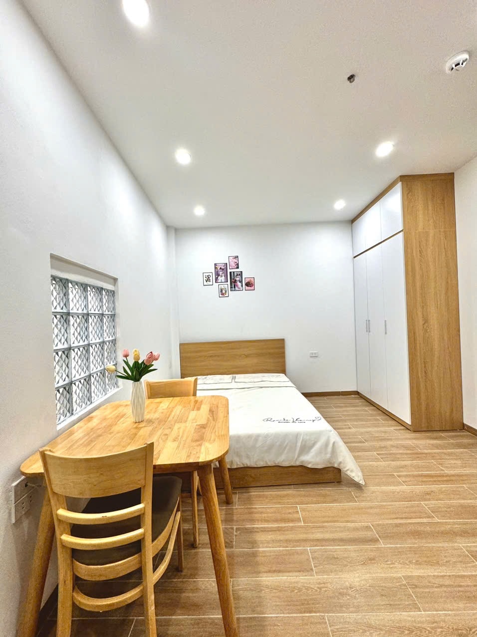 Phòng trọ AH Condo Ngõ Quỳnh - Hai Bà Trưng - Phòng (*)