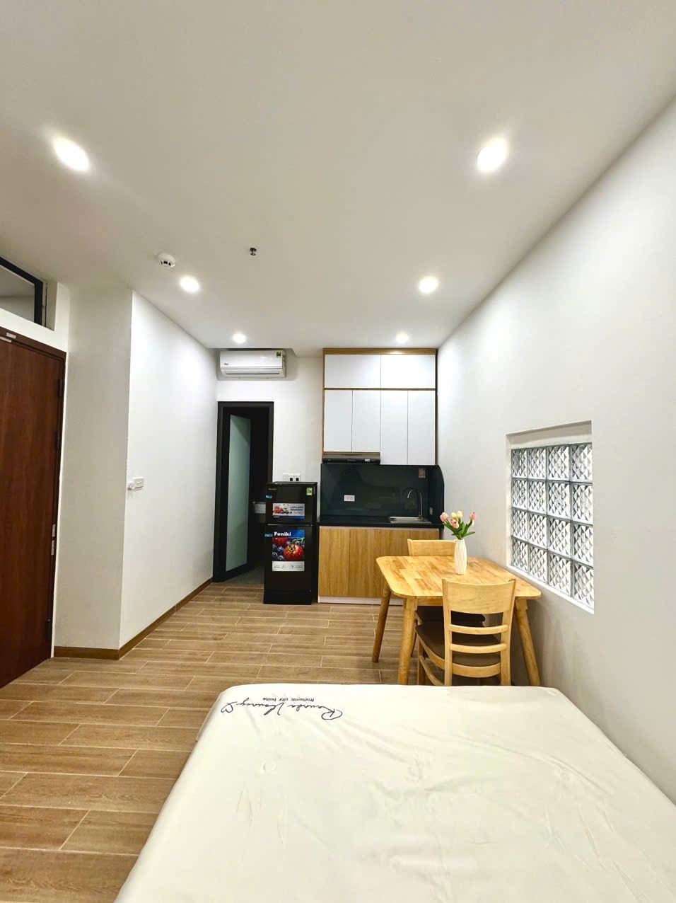 Phòng trọ AH Condo Ngõ Quỳnh - Hai Bà Trưng - Phòng (*)