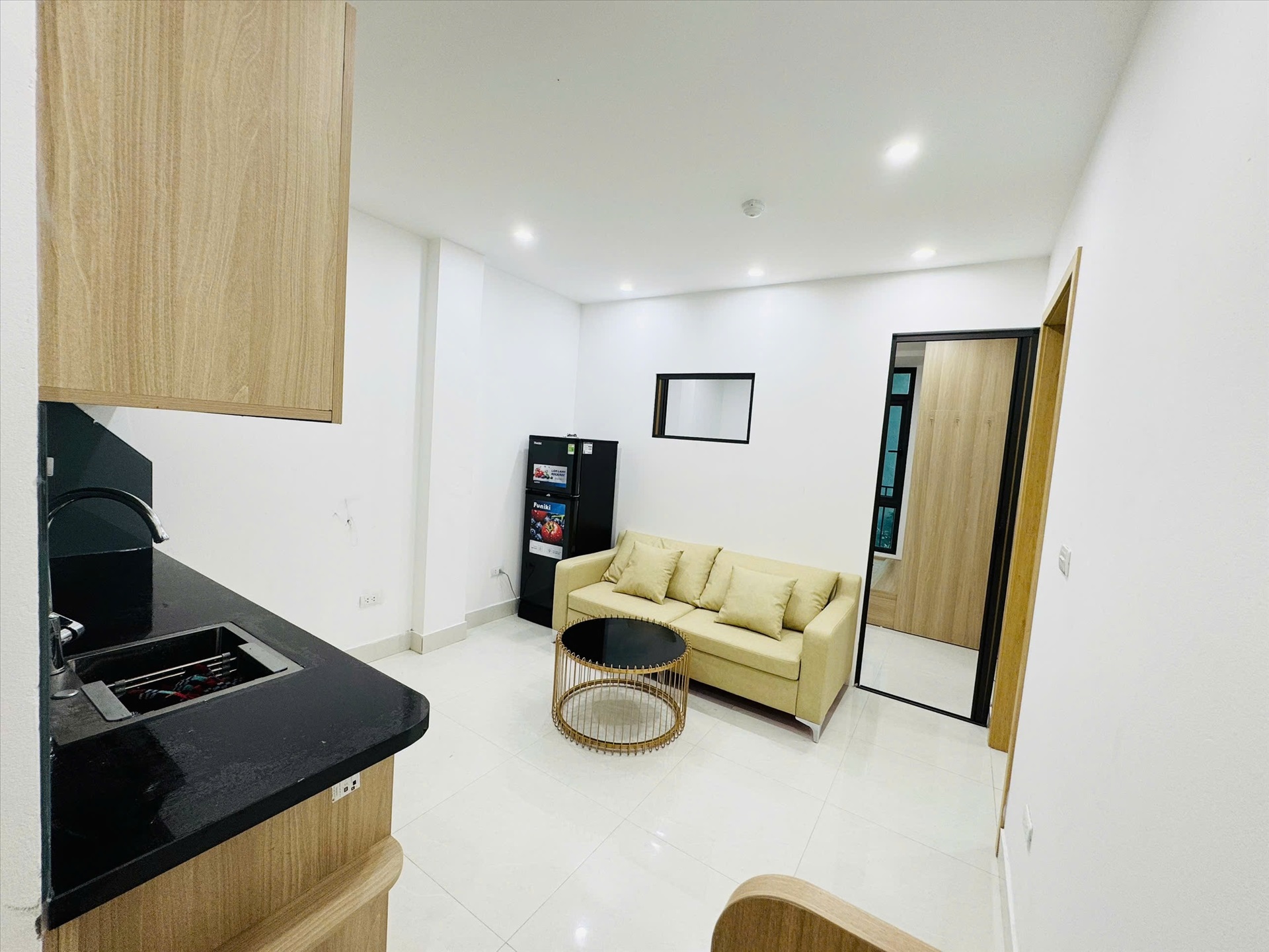 Phòng trọ AT Condo 2 Khương Đình - Thanh Xuân - Phòng (*)