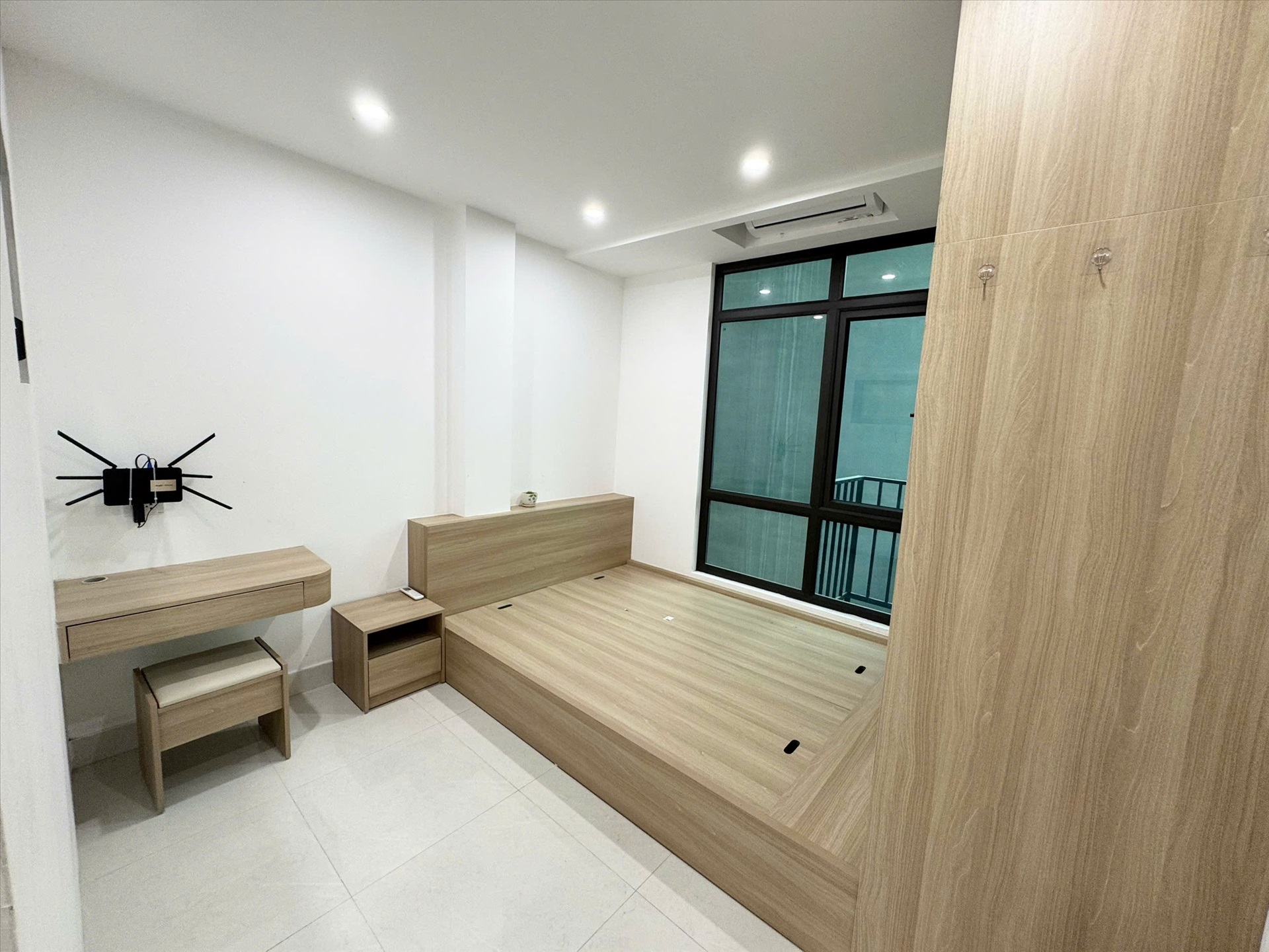 Phòng trọ AT Condo 2 Khương Đình - Thanh Xuân - Phòng (*)