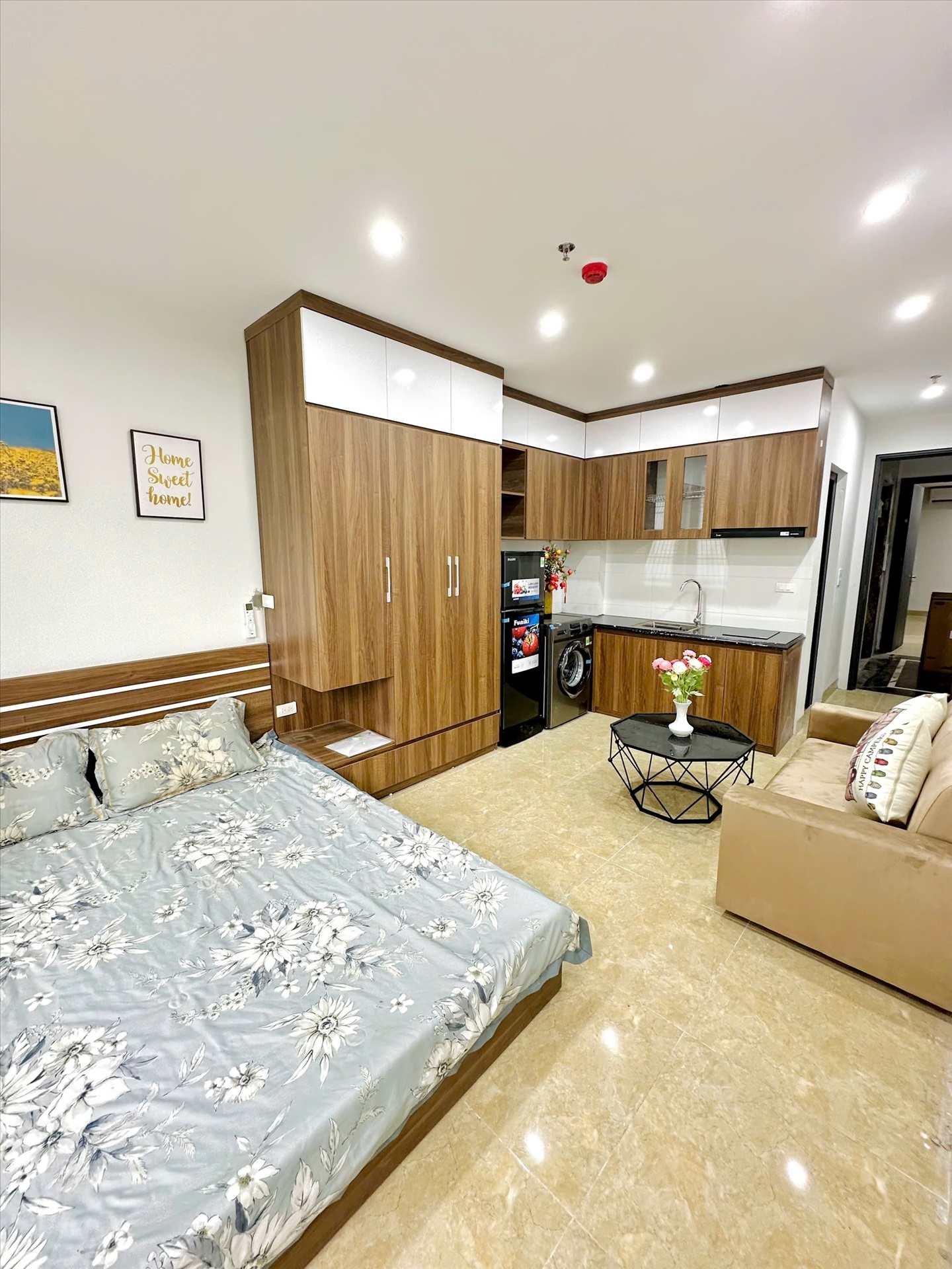 Phòng trọ TT House Nguyễn Khang - Cầu Giấy - Phòng (*)