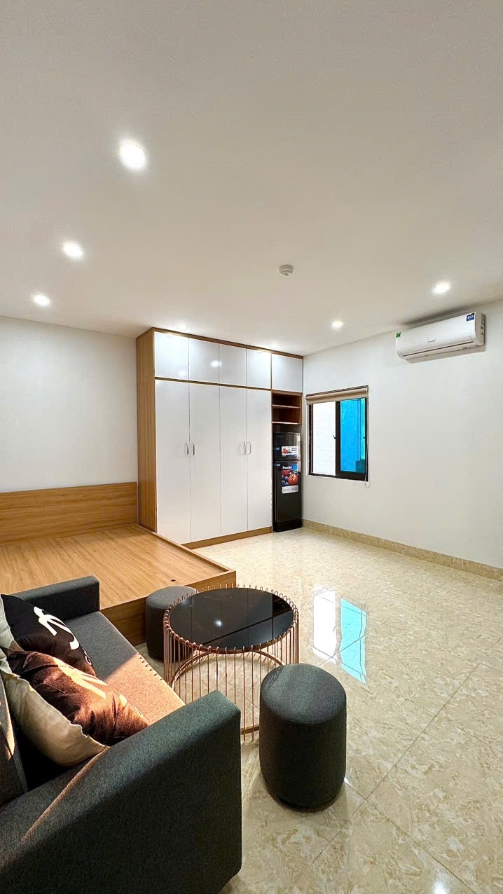 Phòng trọ CH Room Kim Mã - Ba Đình - Phòng (*)