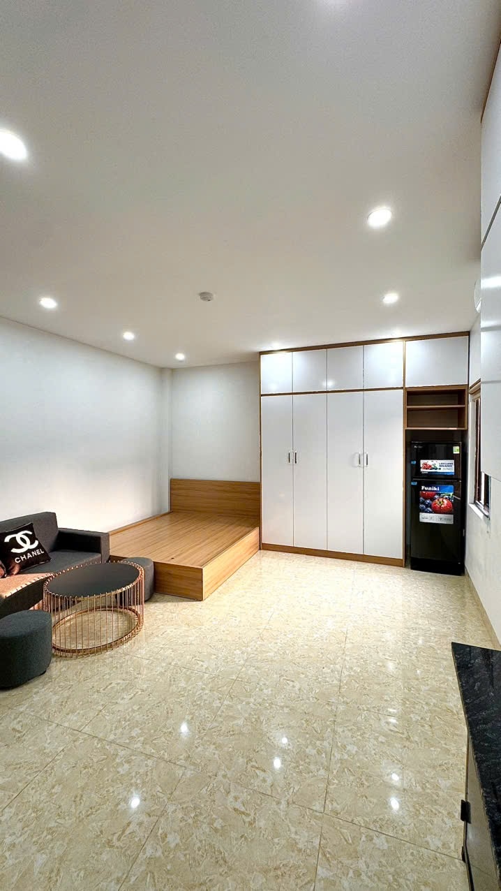 Phòng trọ CH Room Kim Mã - Ba Đình - Phòng (*)