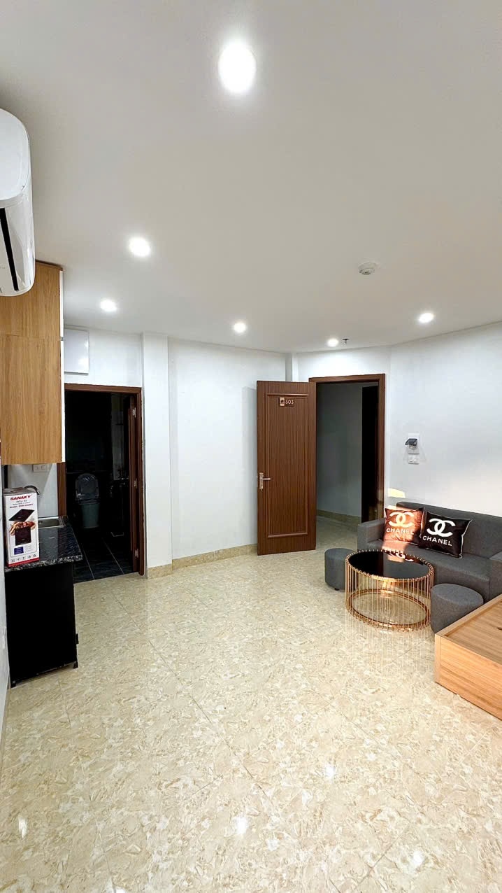 Phòng trọ CH Room Kim Mã - Ba Đình - Phòng (*)