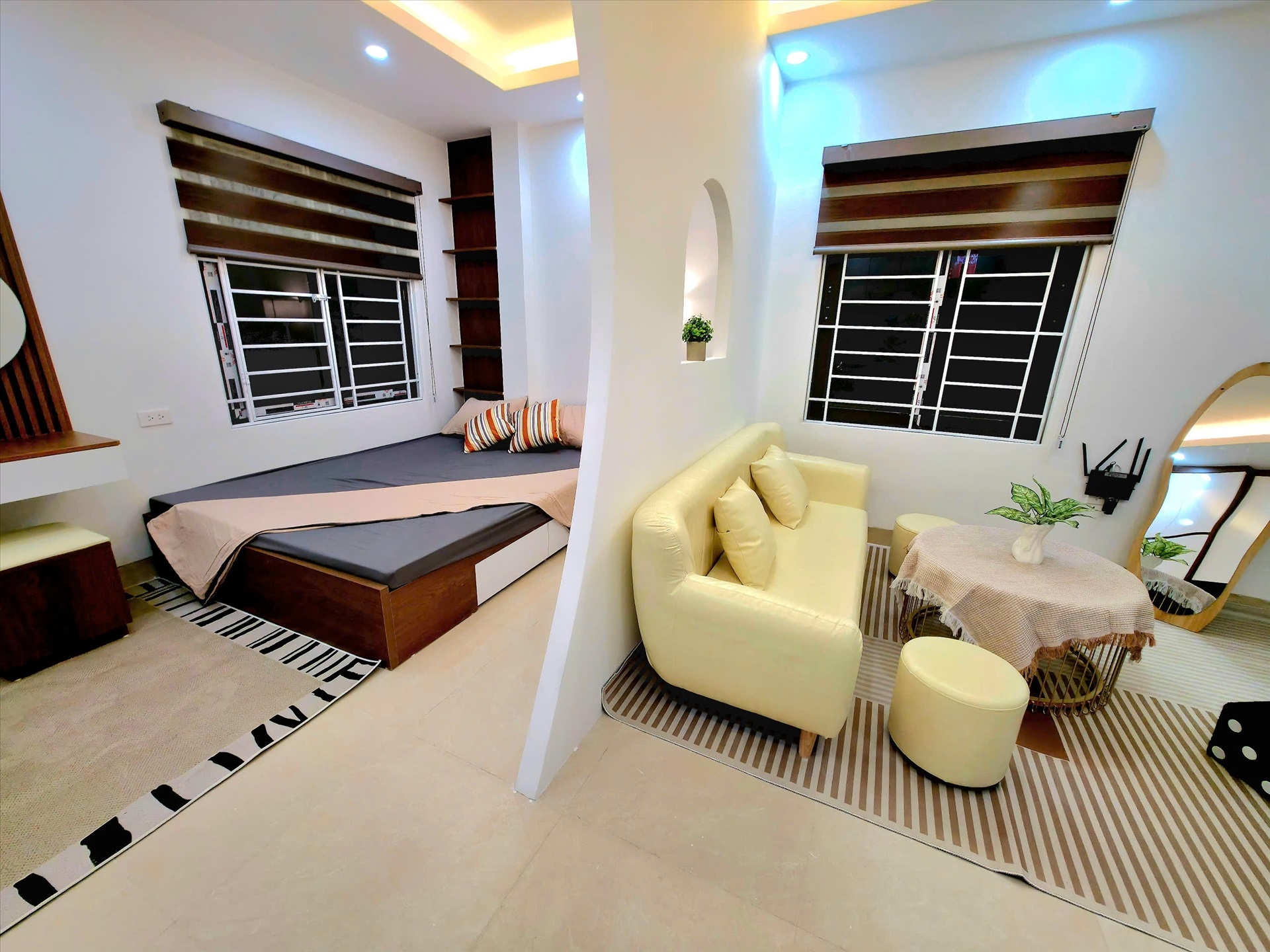 Phòng trọ AT Condo Kim Mã - Ba Đình - Phòng (*)