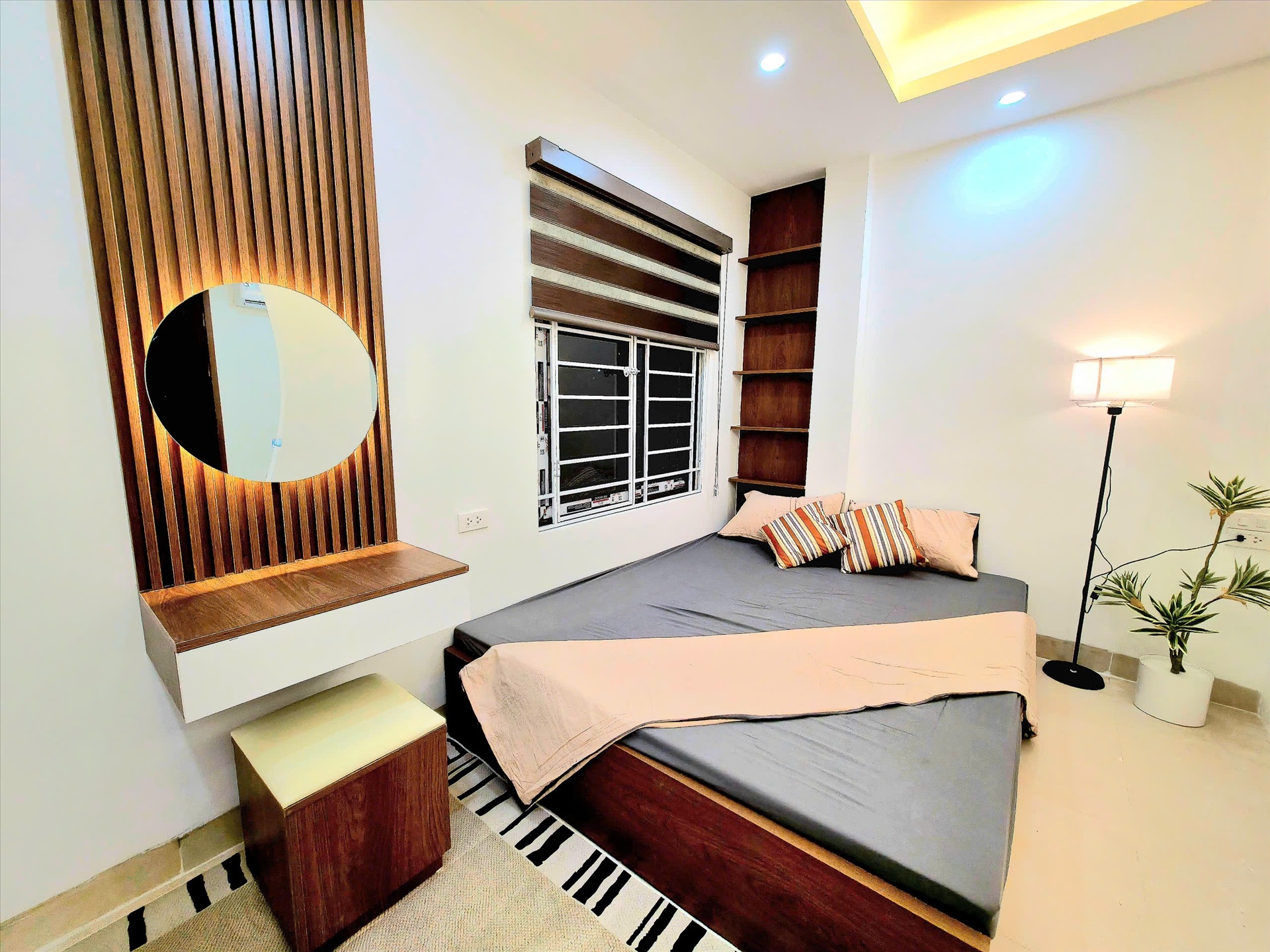 Phòng trọ AT Condo Kim Mã - Ba Đình - Phòng (*)