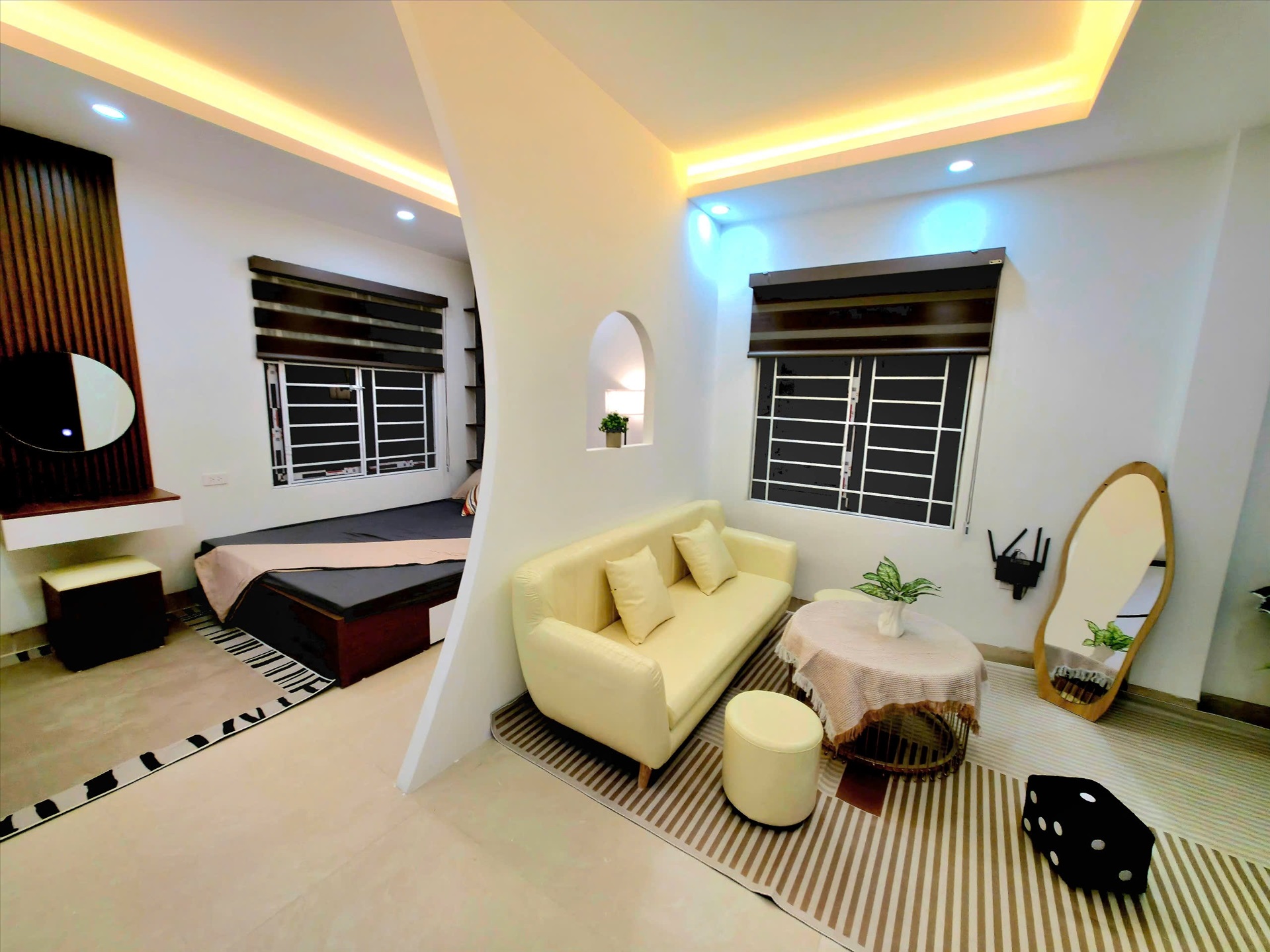 Phòng trọ AT Condo Kim Mã - Ba Đình - Phòng (*)