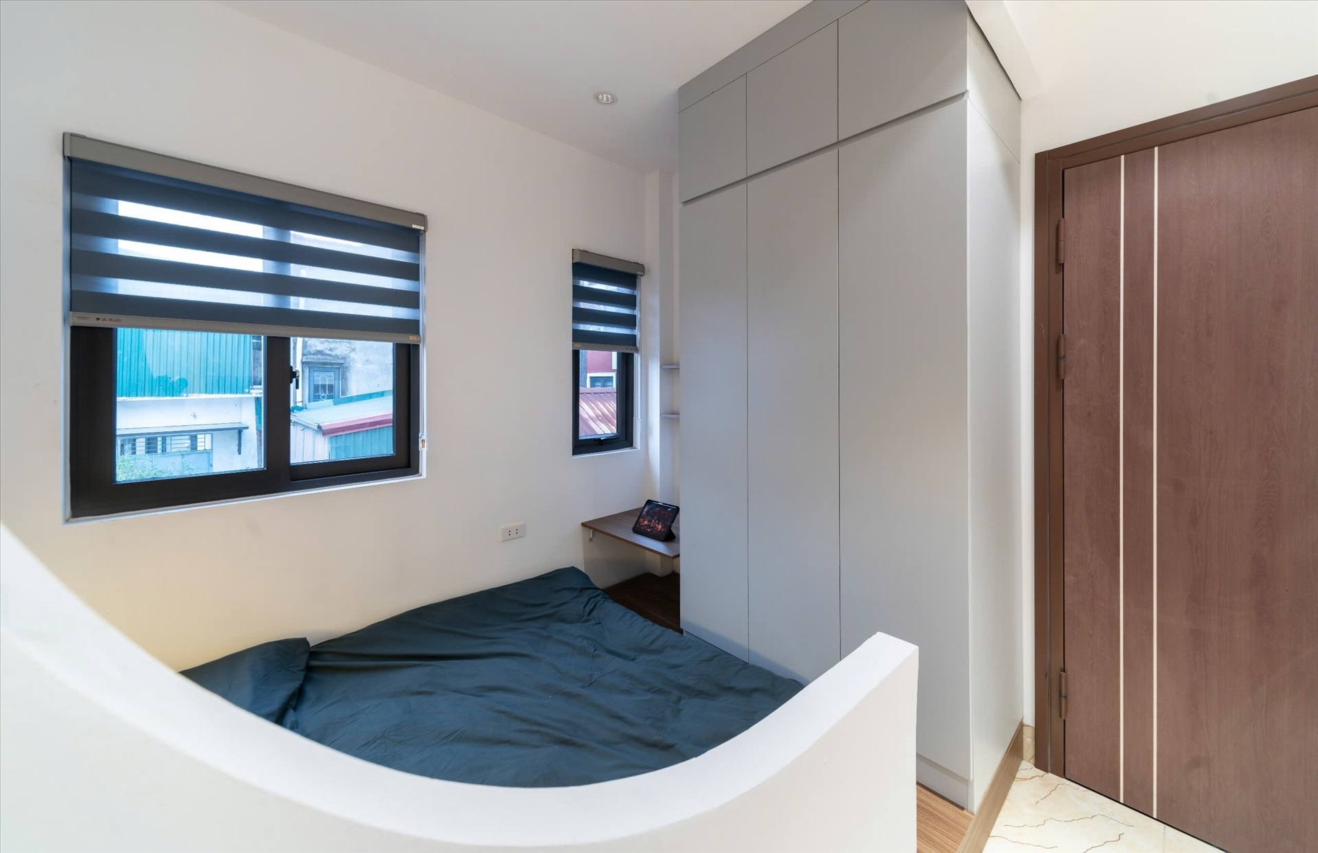 Phòng trọ 1 Phòng ngủ 35m2 tại AQ Condo Đội Cấn - Ba Đình - Phòng ngủ