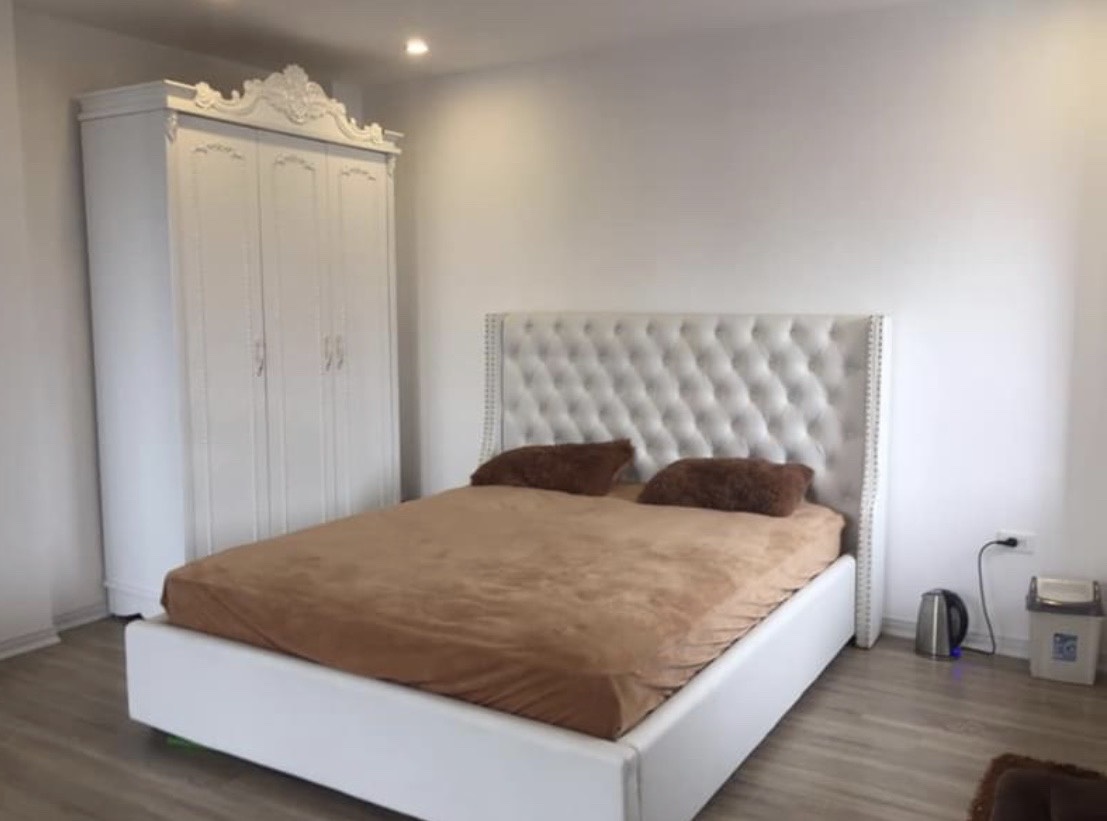 Phòng trọ Studio 35m2 tại THT Land Đội Cấn - Ba Đình - Phòng ngủ