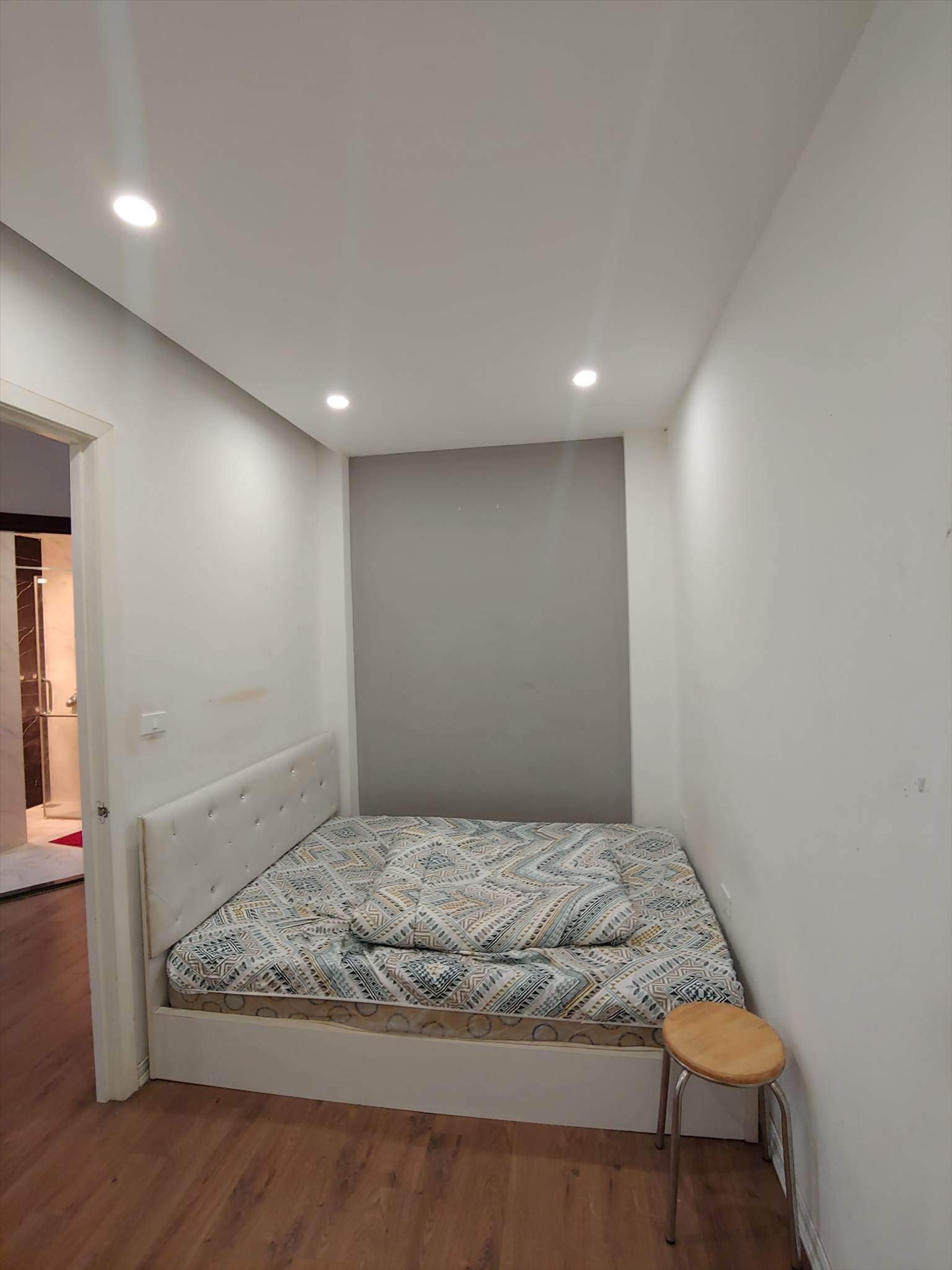 Phòng trọ 1 Phòng ngủ 35m2 tại THT Land Đội Cấn - Ba Đình - Phòng ngủ