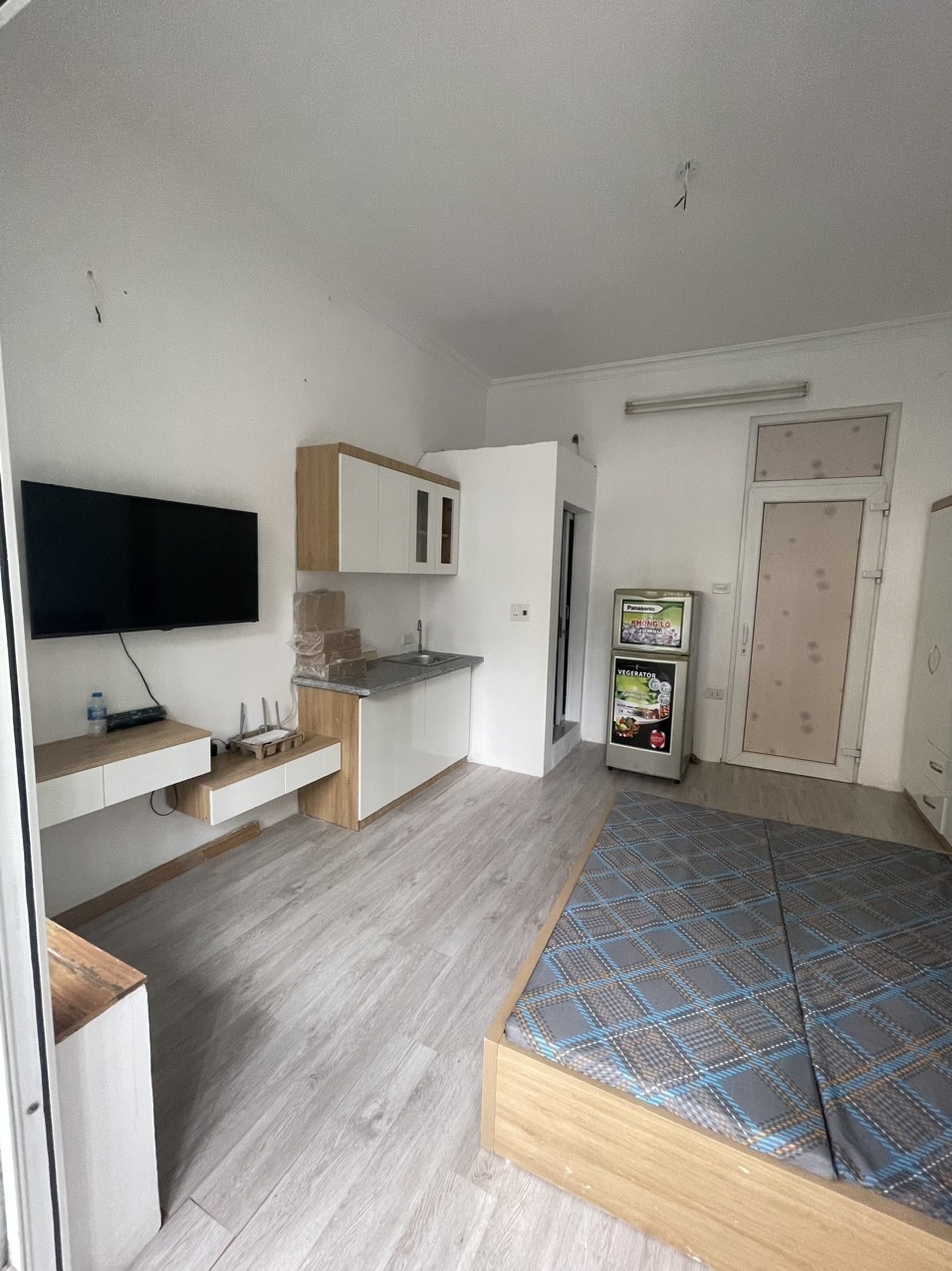 Phòng trọ THT Land Vĩnh Phúc - Ba Đình - Phòng (*)