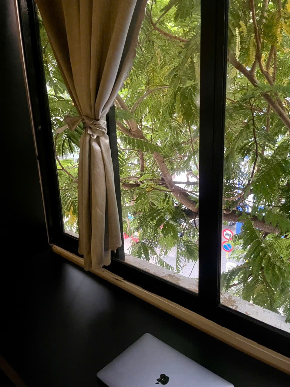 Phòng trọ 1 Phòng ngủ 30m2 tại TV House Nguyễn Thiện Thuật - Quận 3 - Phòng ngủ