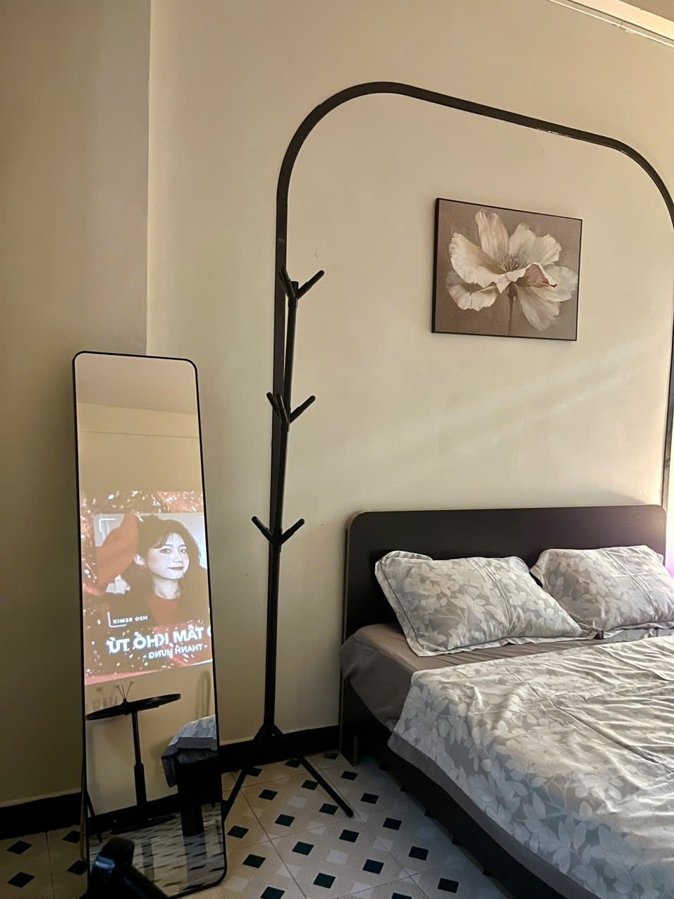 Phòng trọ TV House Nguyễn Thiện Thuật - Quận 3 - Phòng (*)