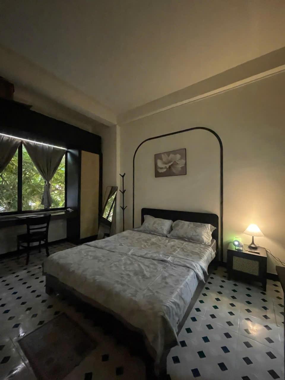 Phòng trọ TV House Nguyễn Thiện Thuật - Quận 3 - Phòng (*)