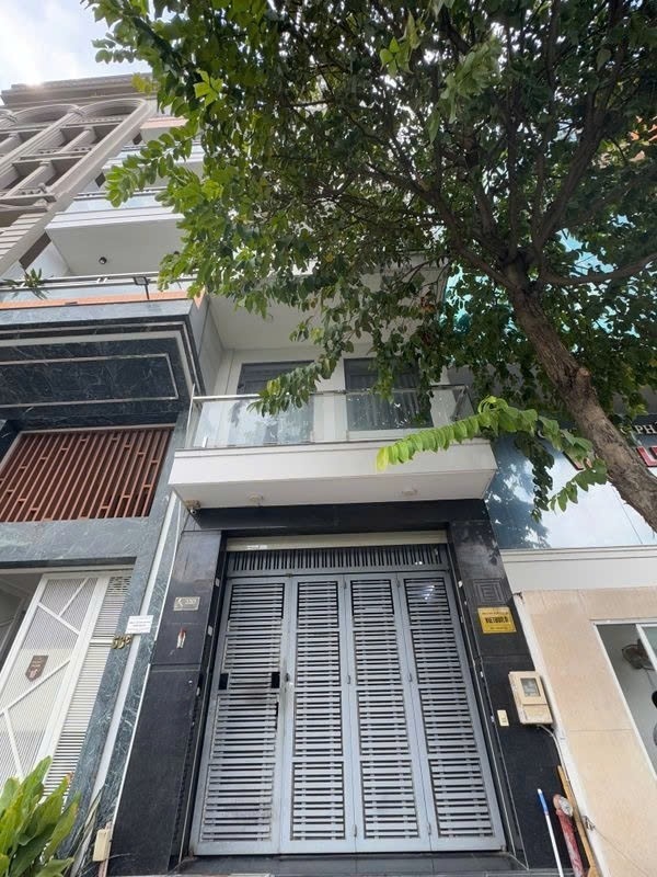 Phòng trọ PTC House Lê Thúc Hoạch - Tân Phú  - Toàn cảnh tòa nhà (*)