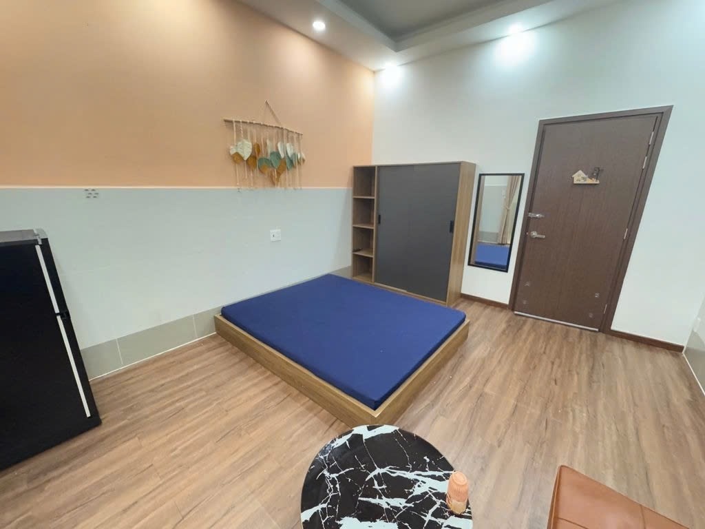 Phòng trọ PTC House Lê Thúc Hoạch - Tân Phú  - Phòng (*)