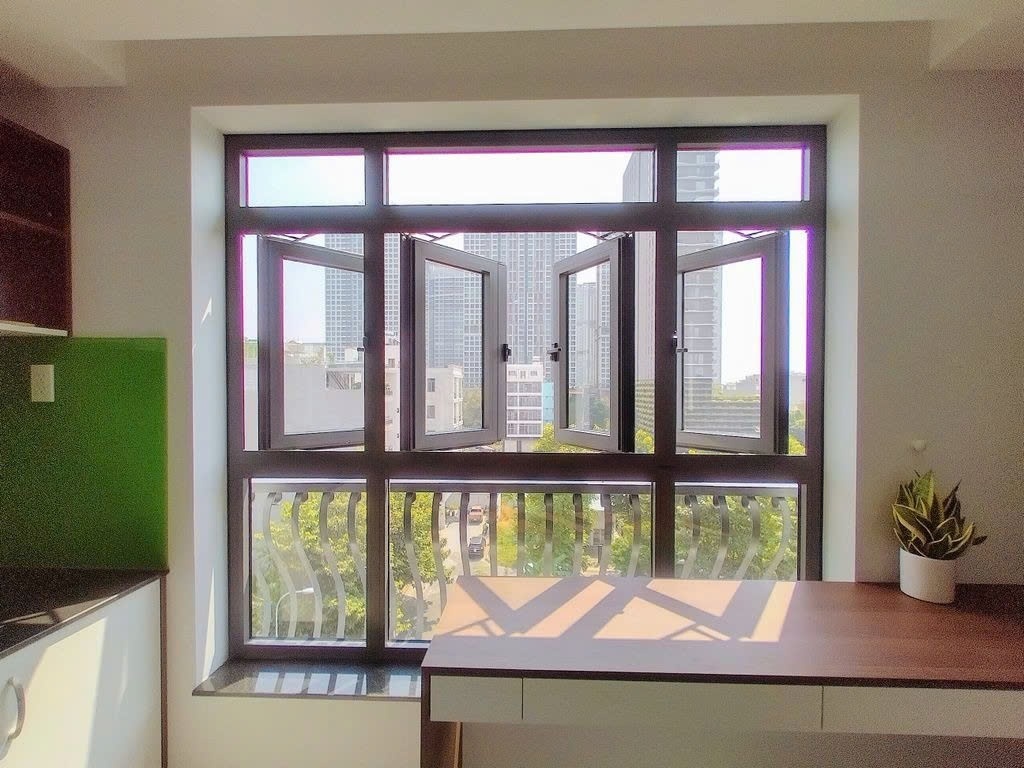 Phòng trọ Studio 20m2 tại PTC House 5 Đường số 56 - Thủ Đức  - Ban công